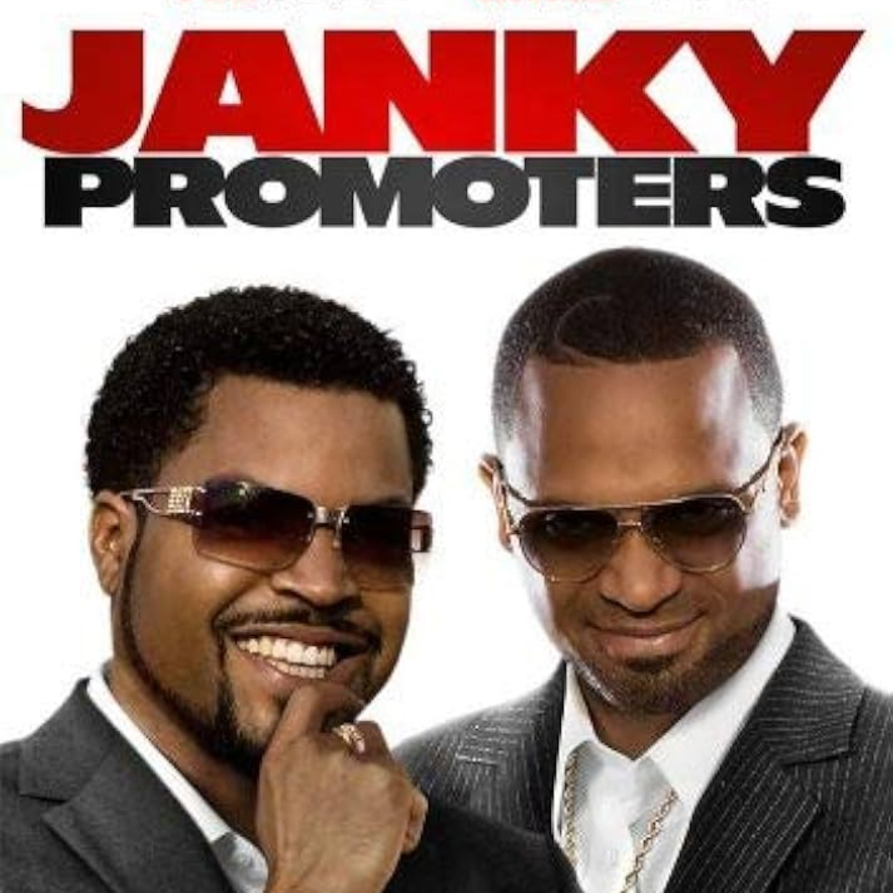 Janky Promoters episode artwork