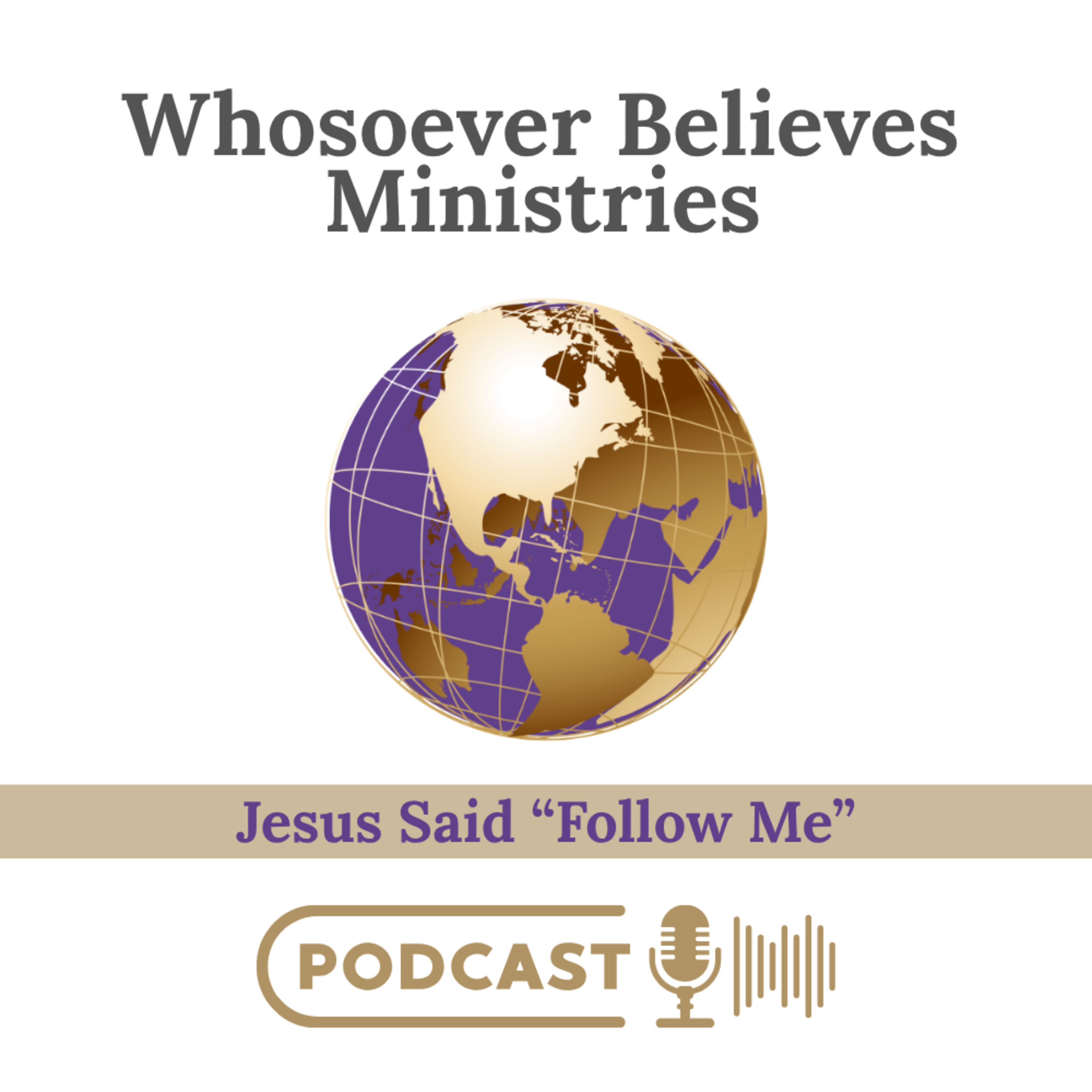 Podcast: Jesus Said "Follow Me" episode artwork