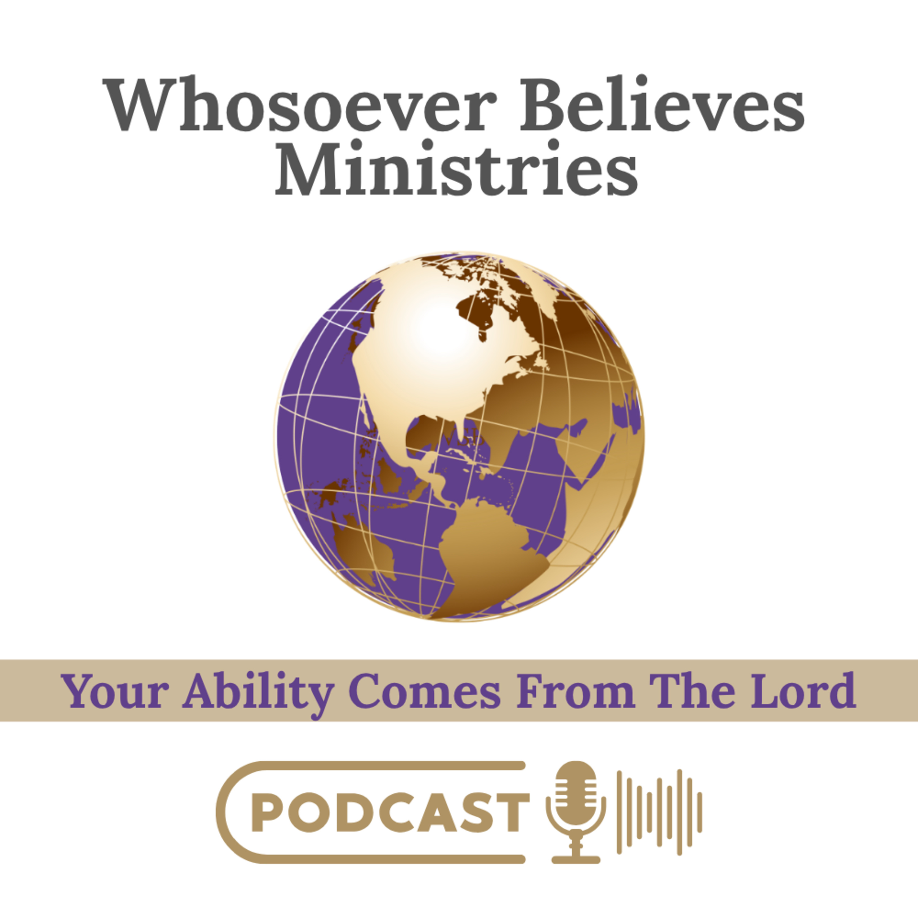 Podcast: Your Ability Comes From The Lord episode artwork