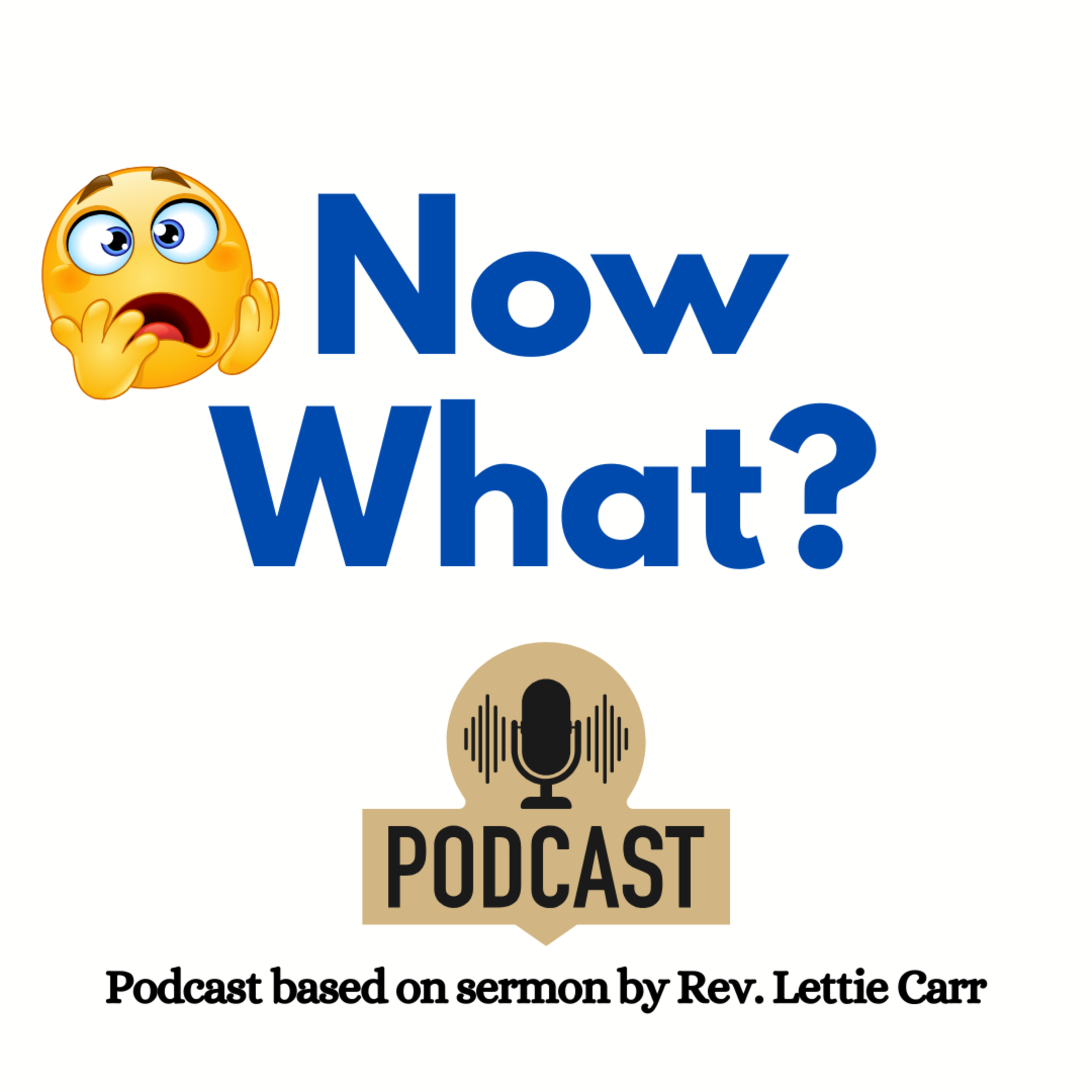 Podcast: Now What? Navigating Life's Uncertainties with Faith episode artwork