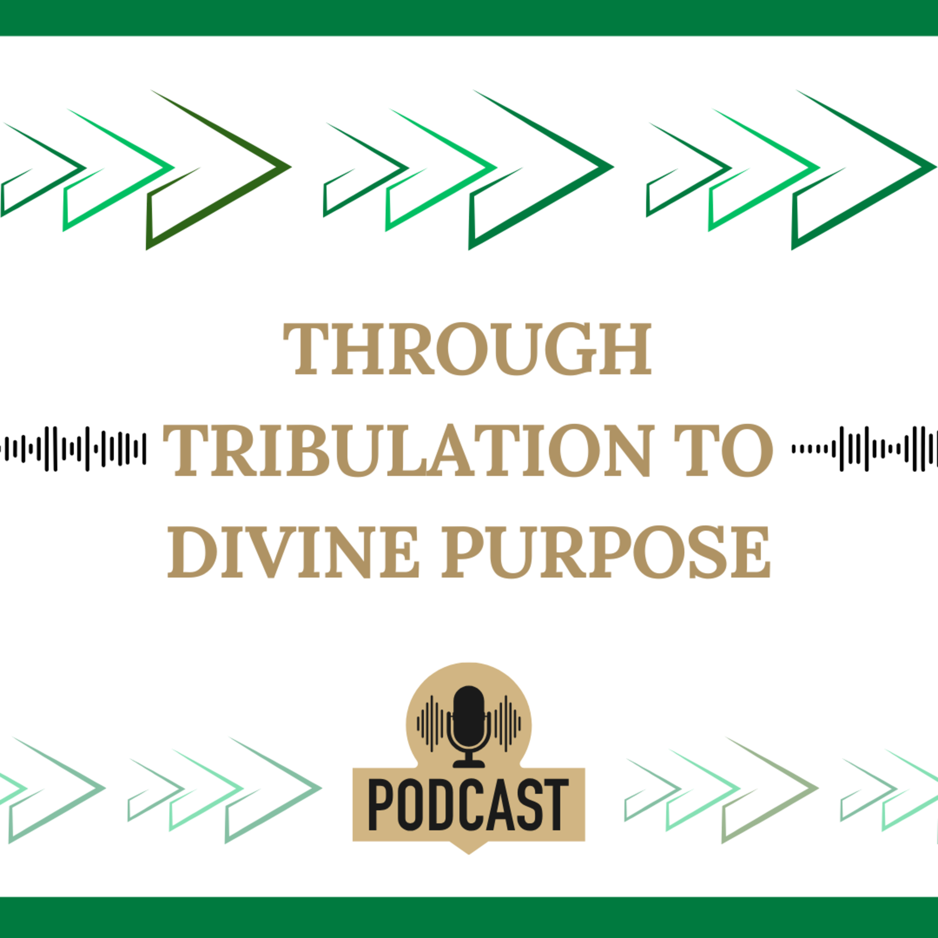 Podcast: Through Tribulation To Divine Purpose episode artwork