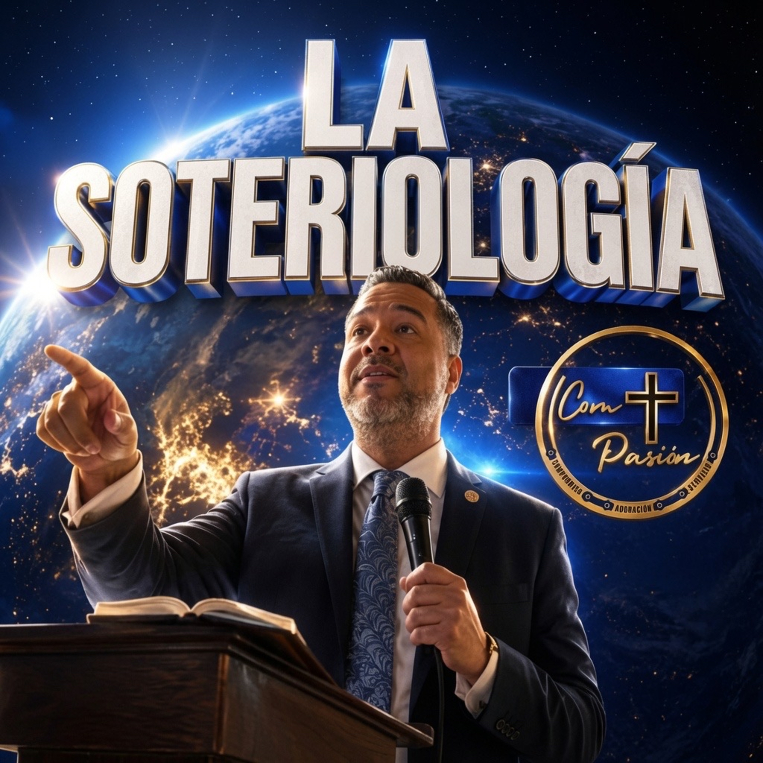 La Soteriología. Primera Parte