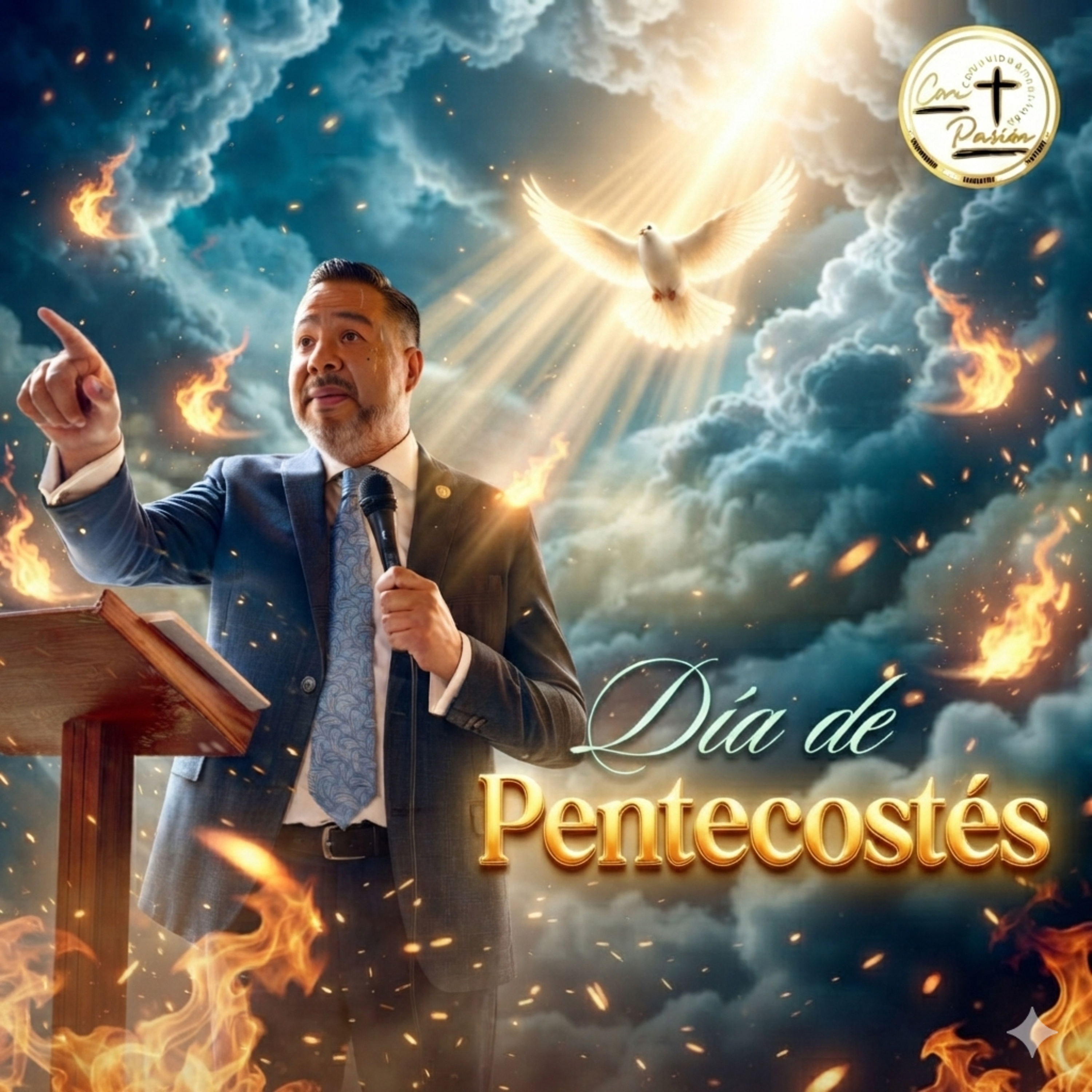 Día de Pentecostés