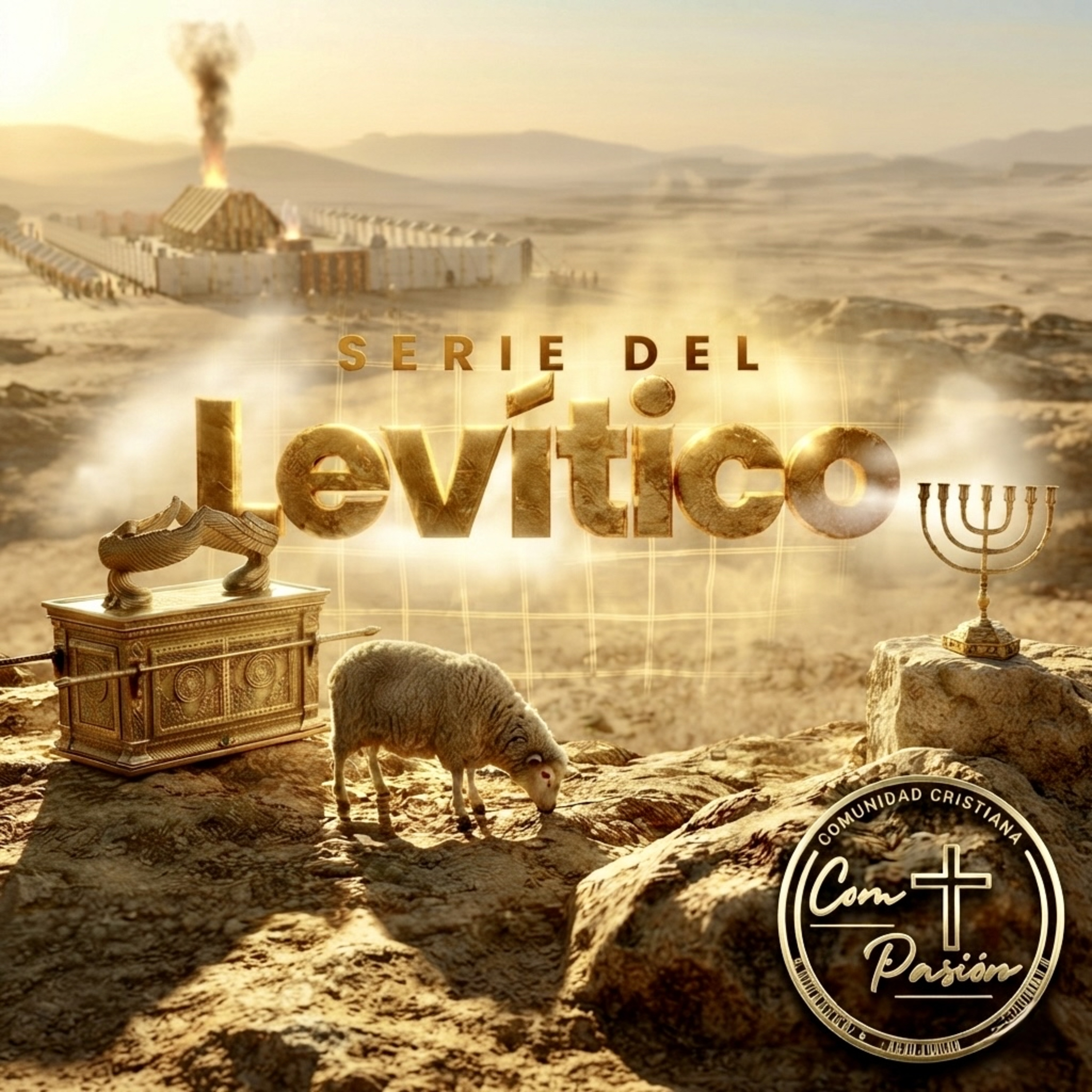 Serie del Levítico. 17 Junio 2026