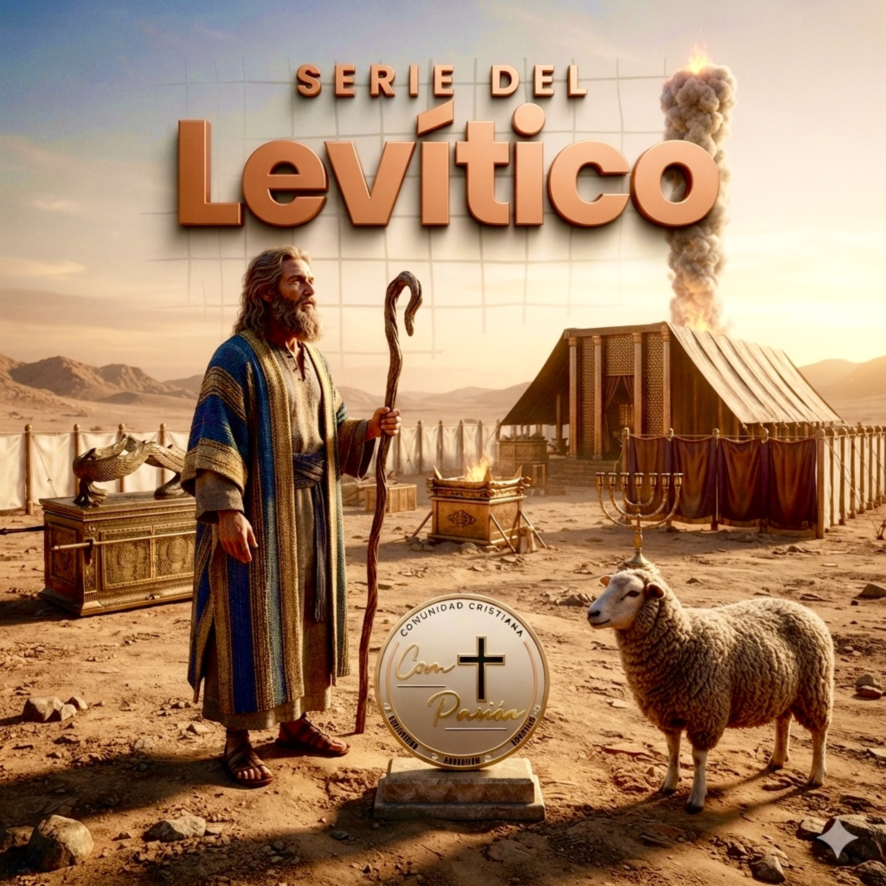 Serie del Levítico. 24 Junio 2026