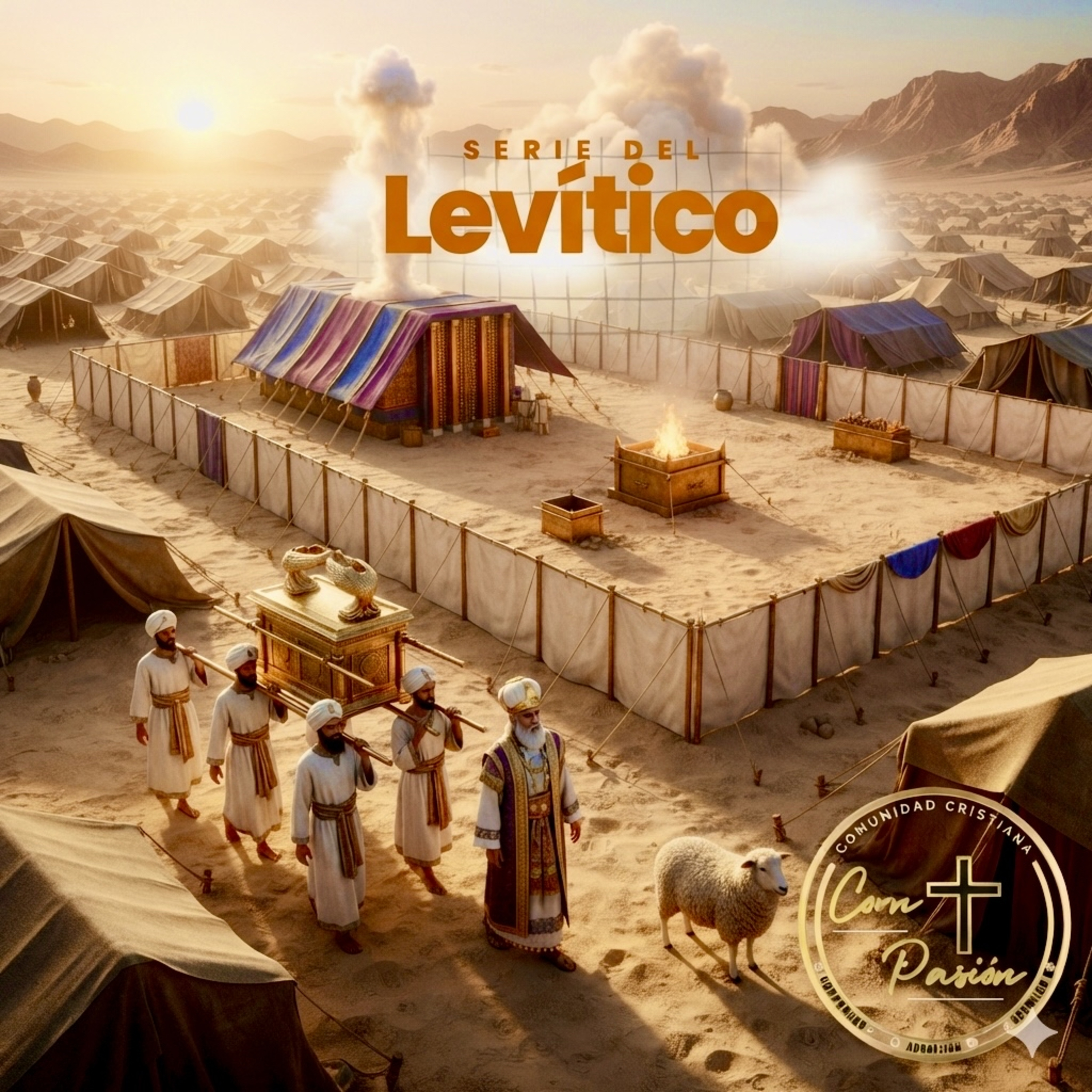 Serie del Levítico. 1 Julio 2026