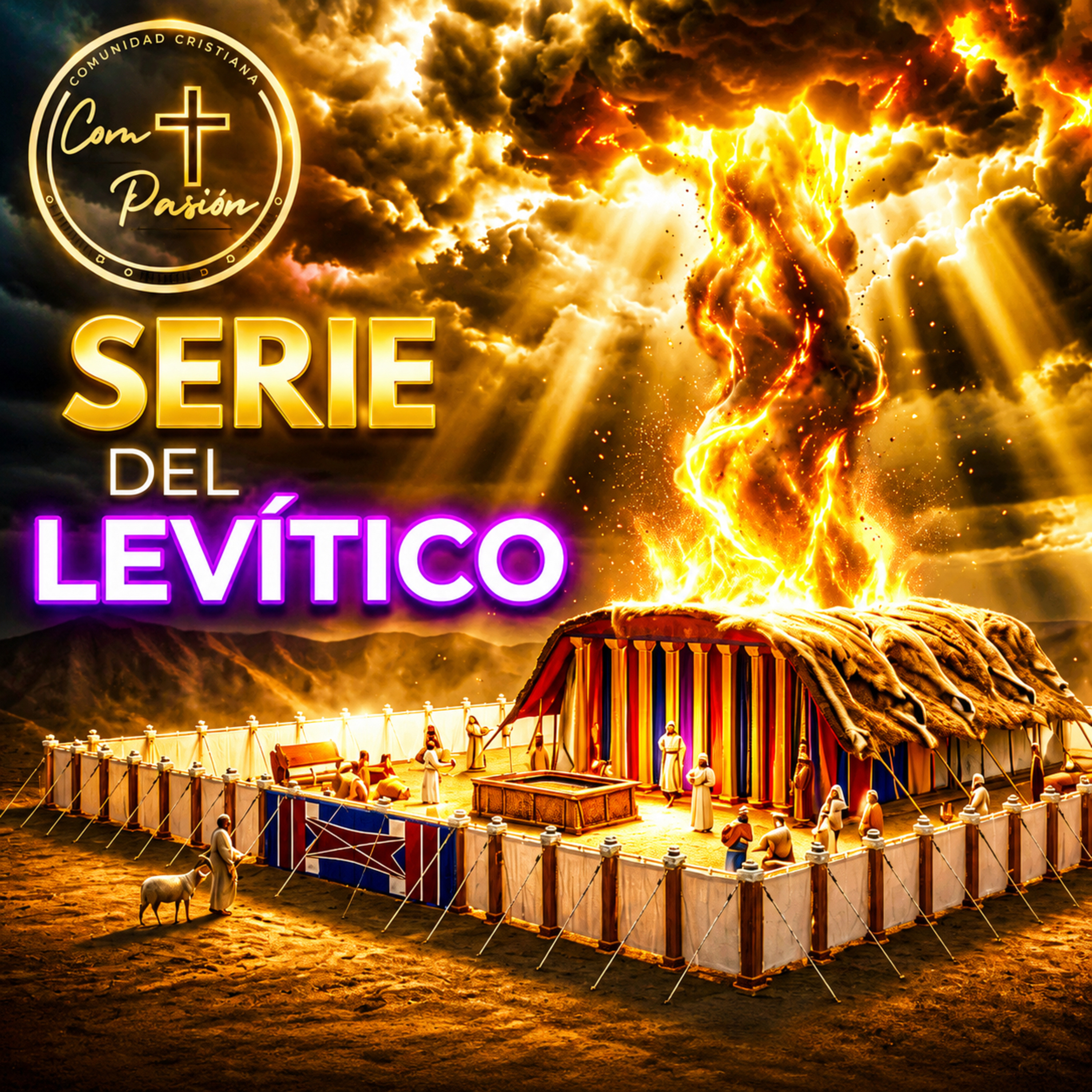 Inicio. Serie del Levítico. 18 Febrero 2026