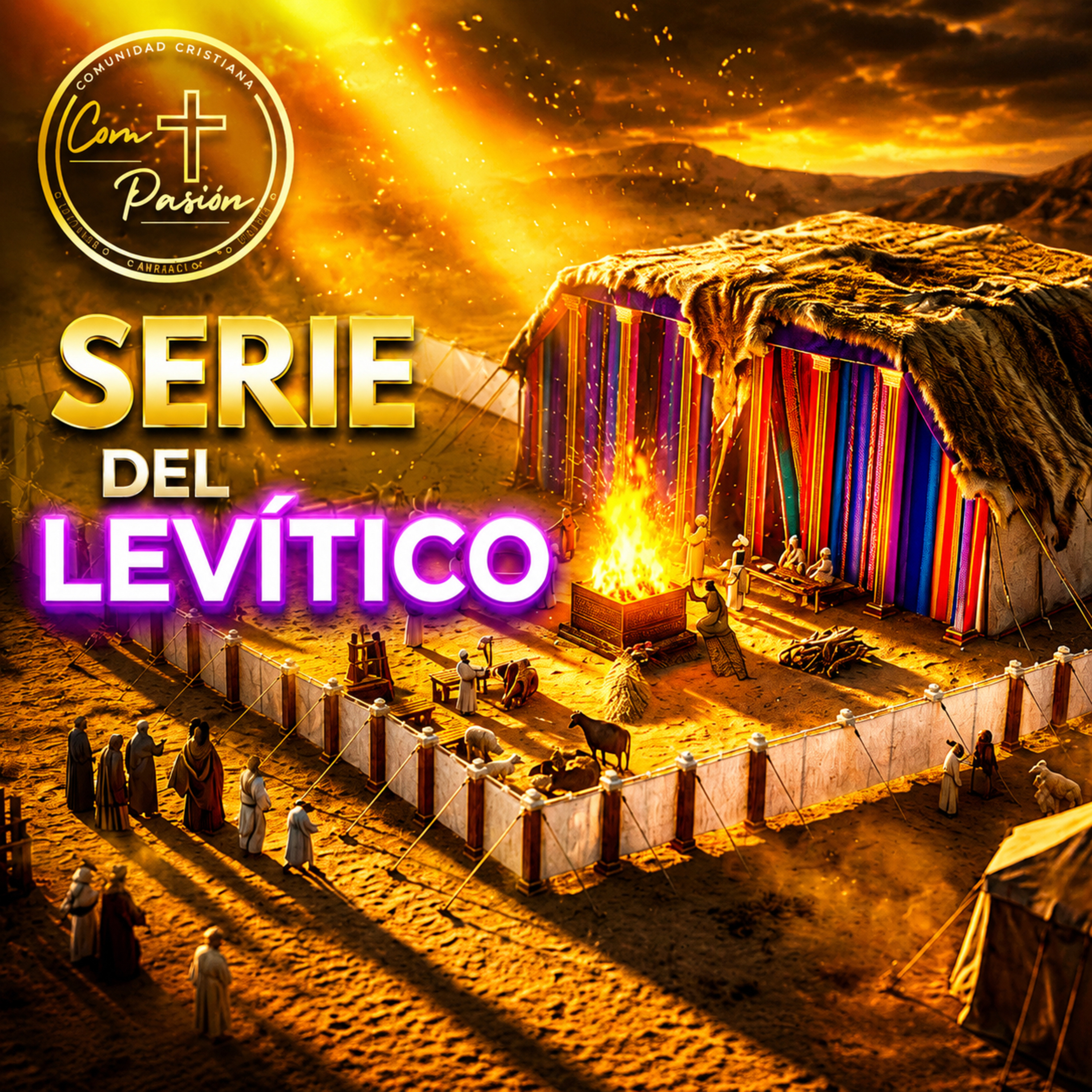 Serie del Levítico. 25 Febrero 2026