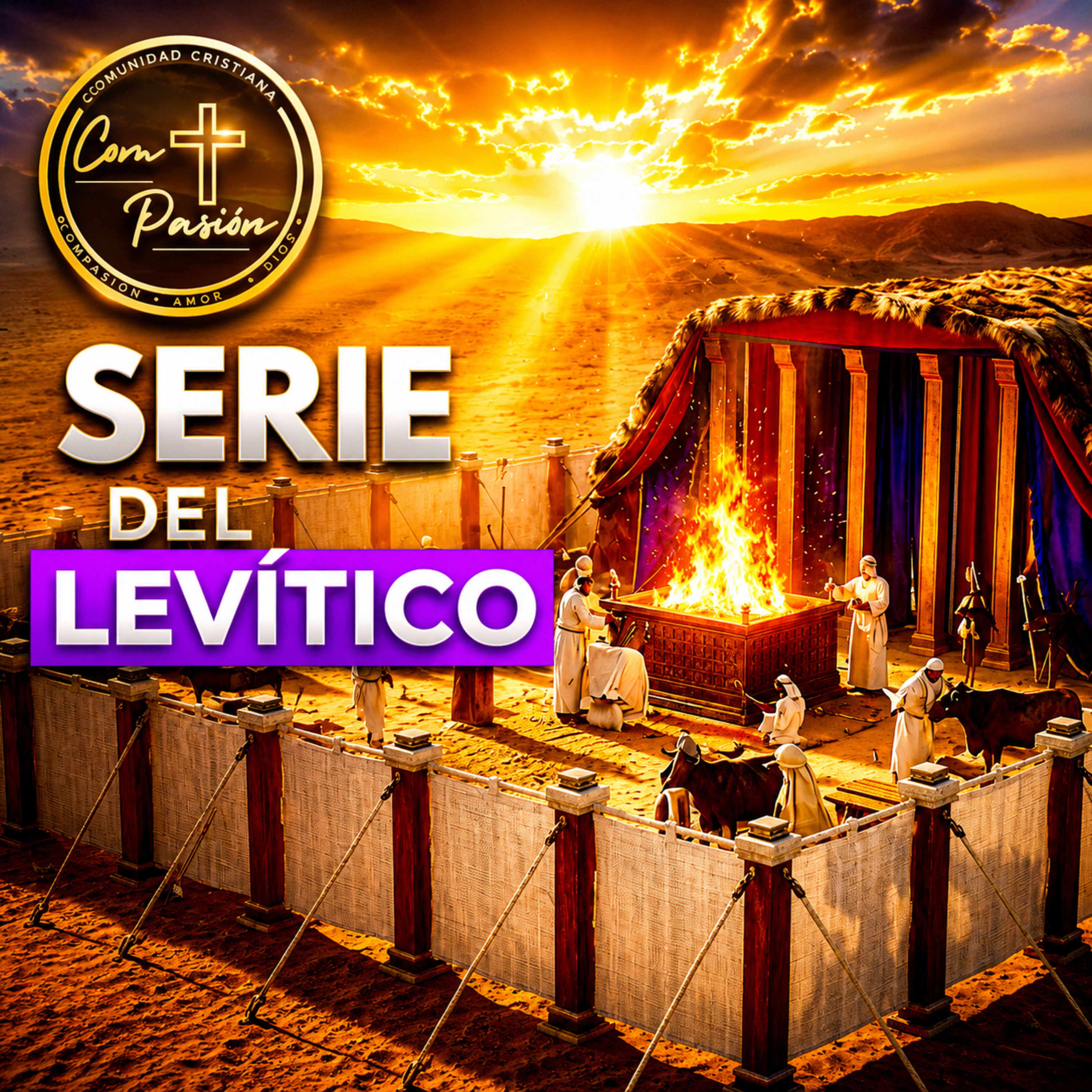 Serie del Levítico. 4 Marzo 2026