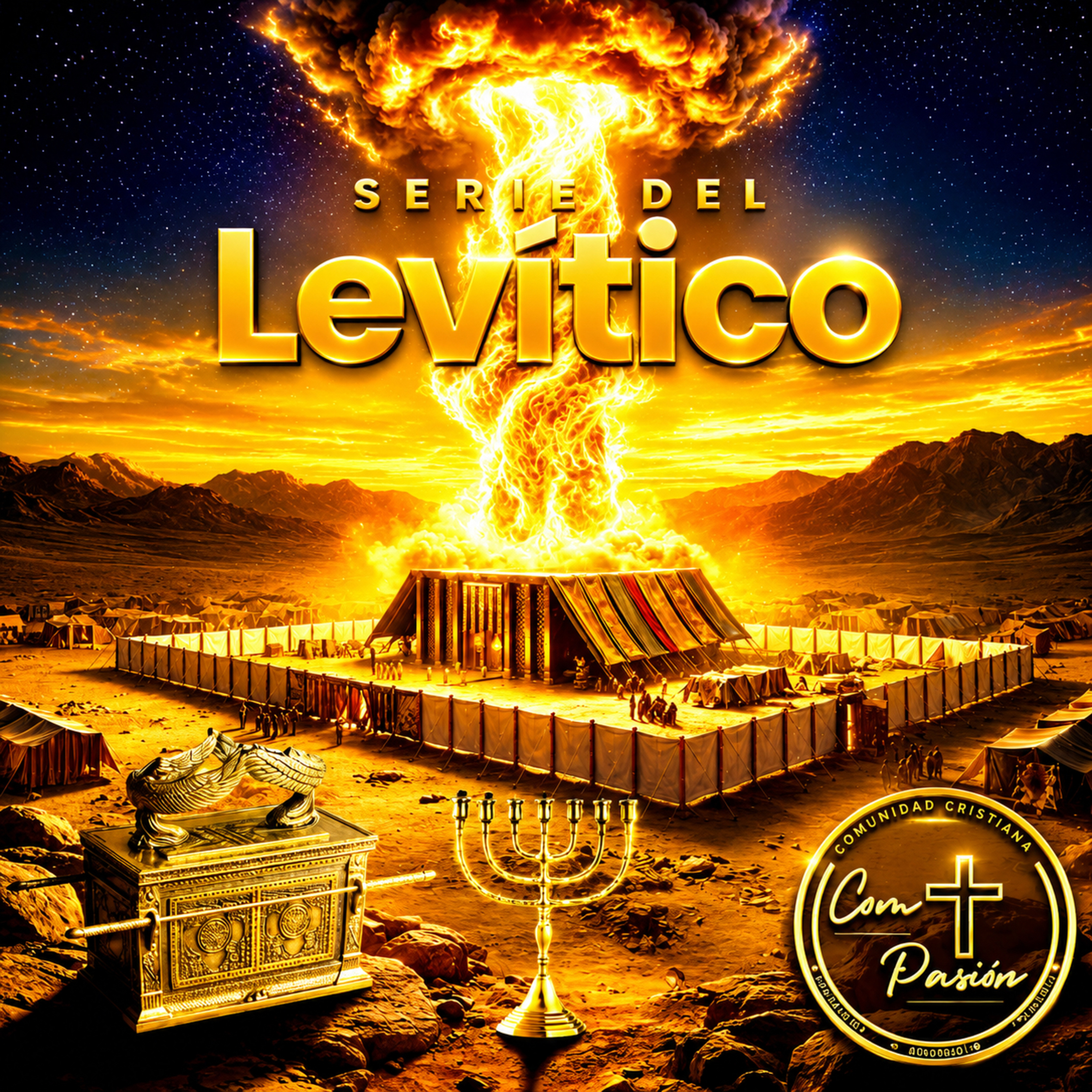 Serie del Levítico. 11 Marzo 2026