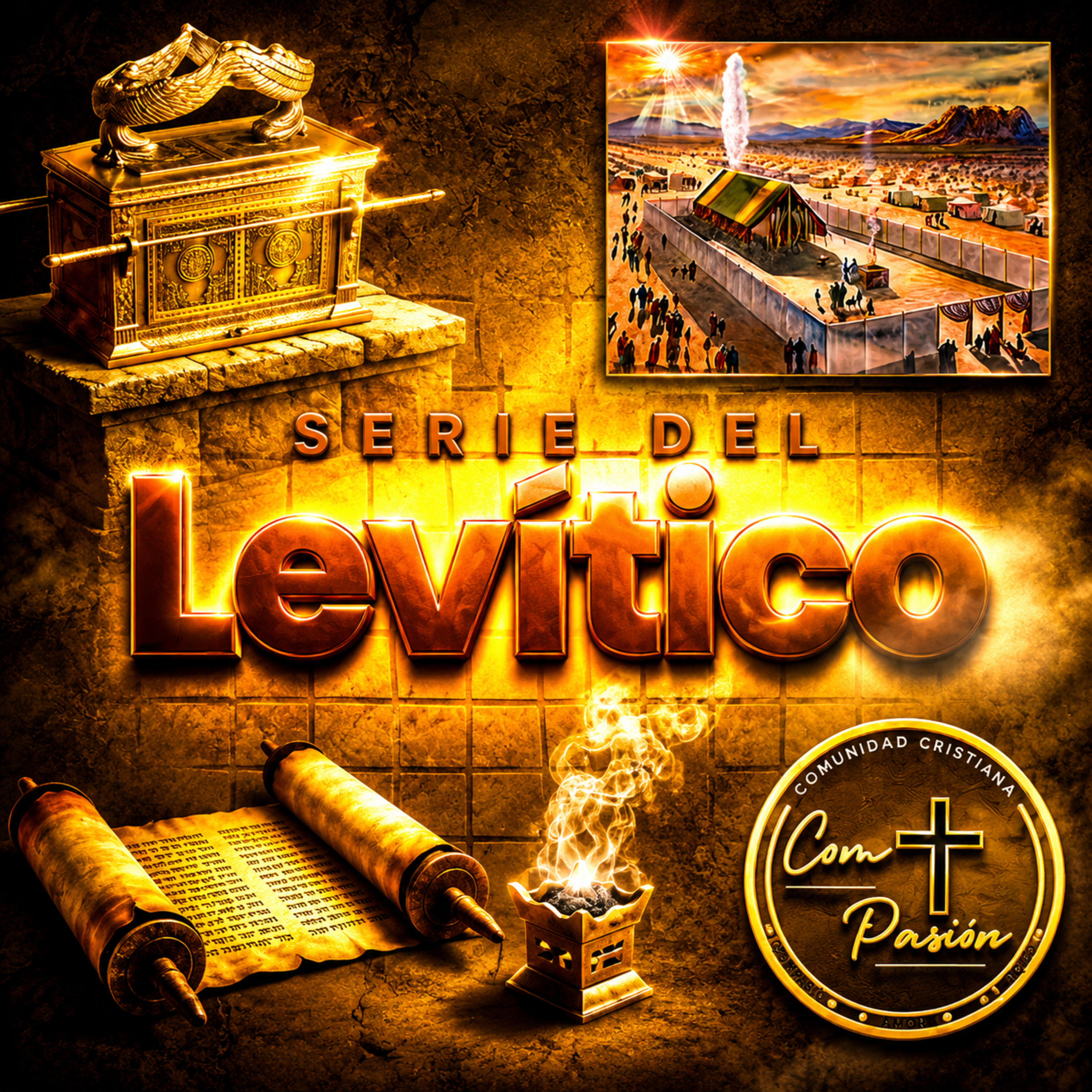 Serie del Levítico. 18 Marzo 2026