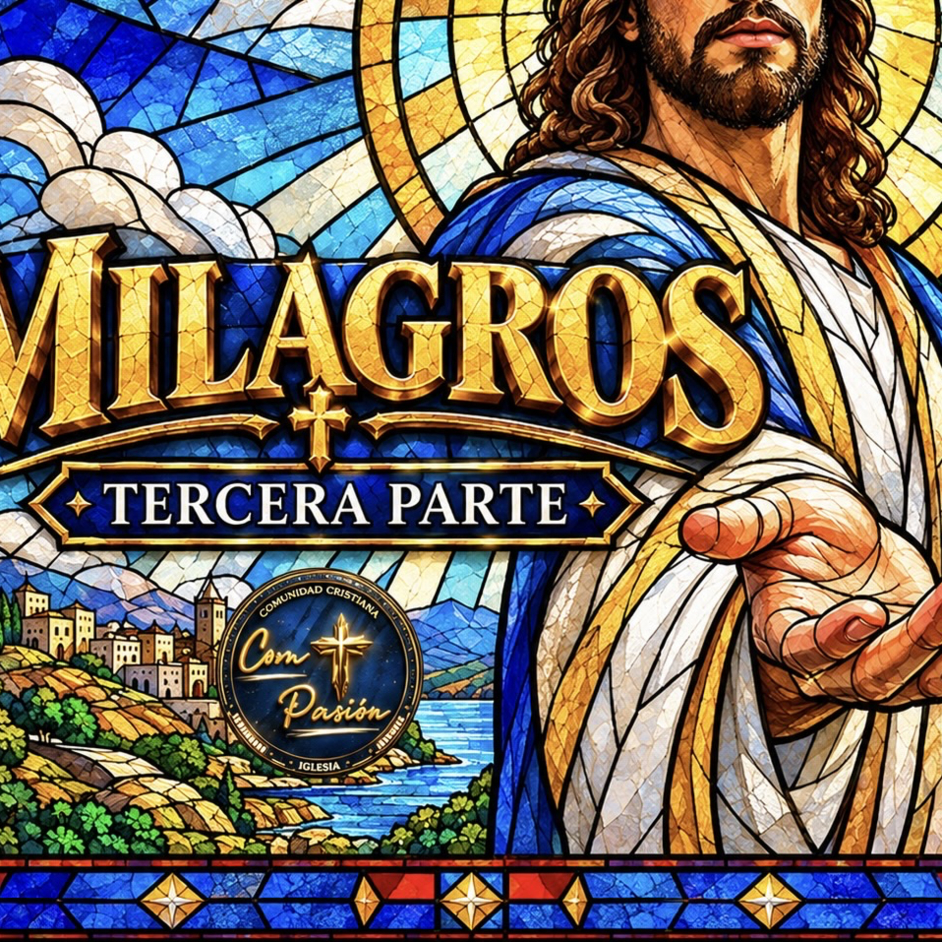 Milagros. Tercera Parte
