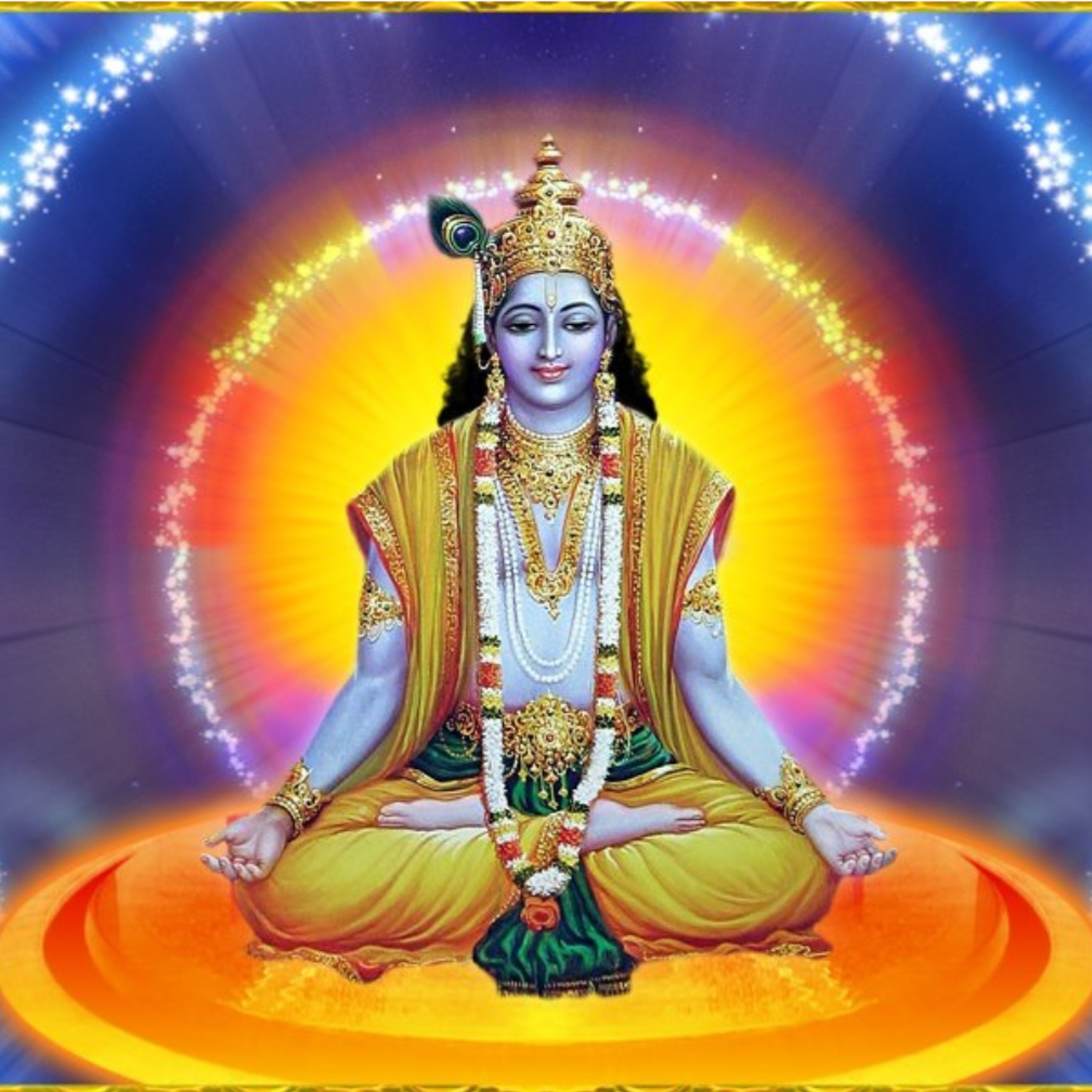 Who am I? Knowledge of the true self Brahma-jnana. episode artwork