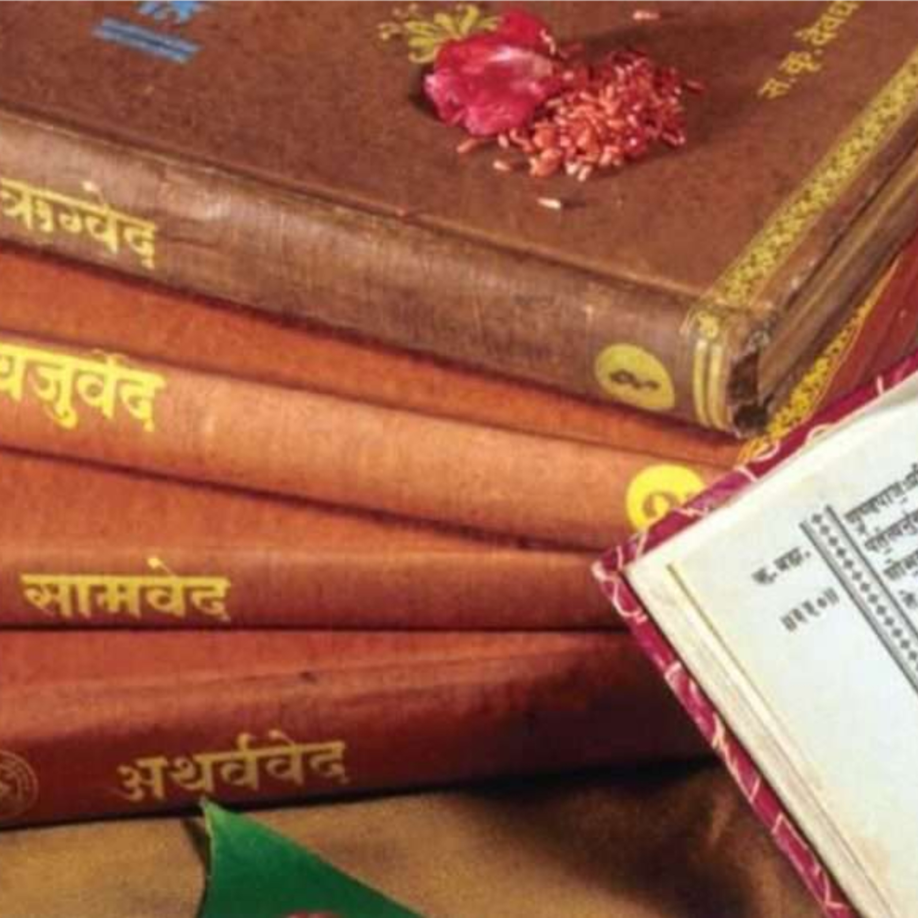 The Vedas Are Considered Infallible episode artwork