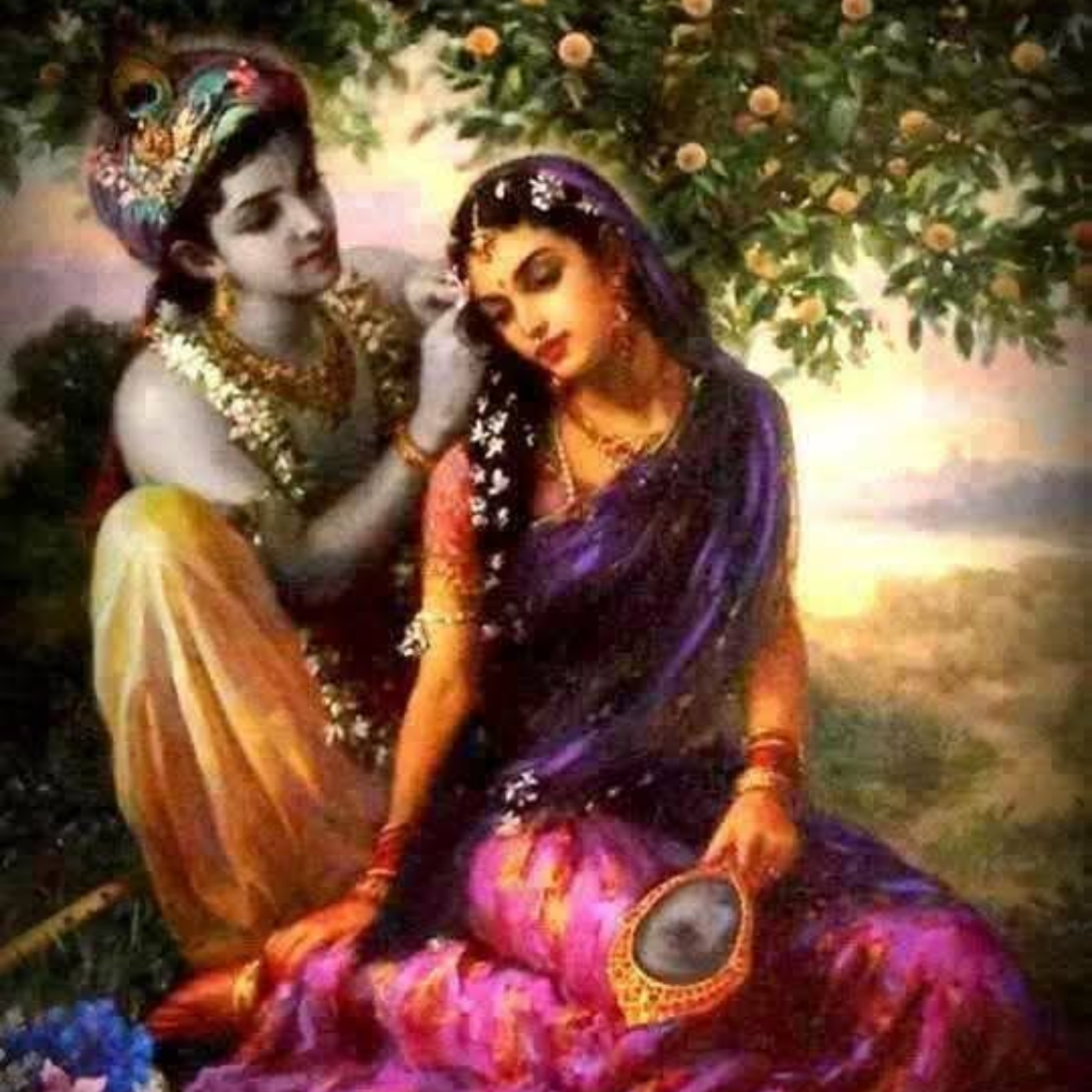Krishna Wisdom episode artwork