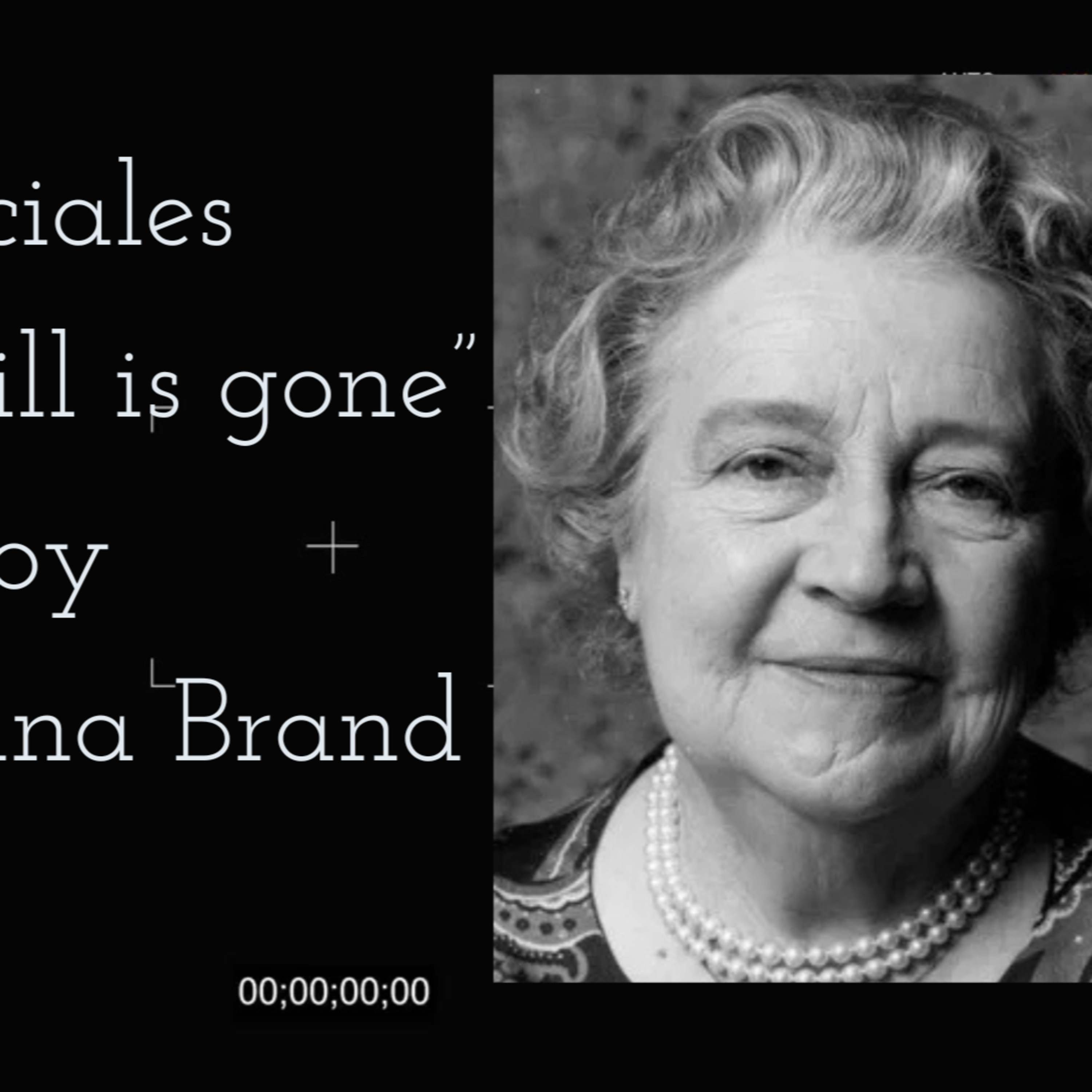 Audiolibro Cosas que no sirven para nada, Sr Cosas