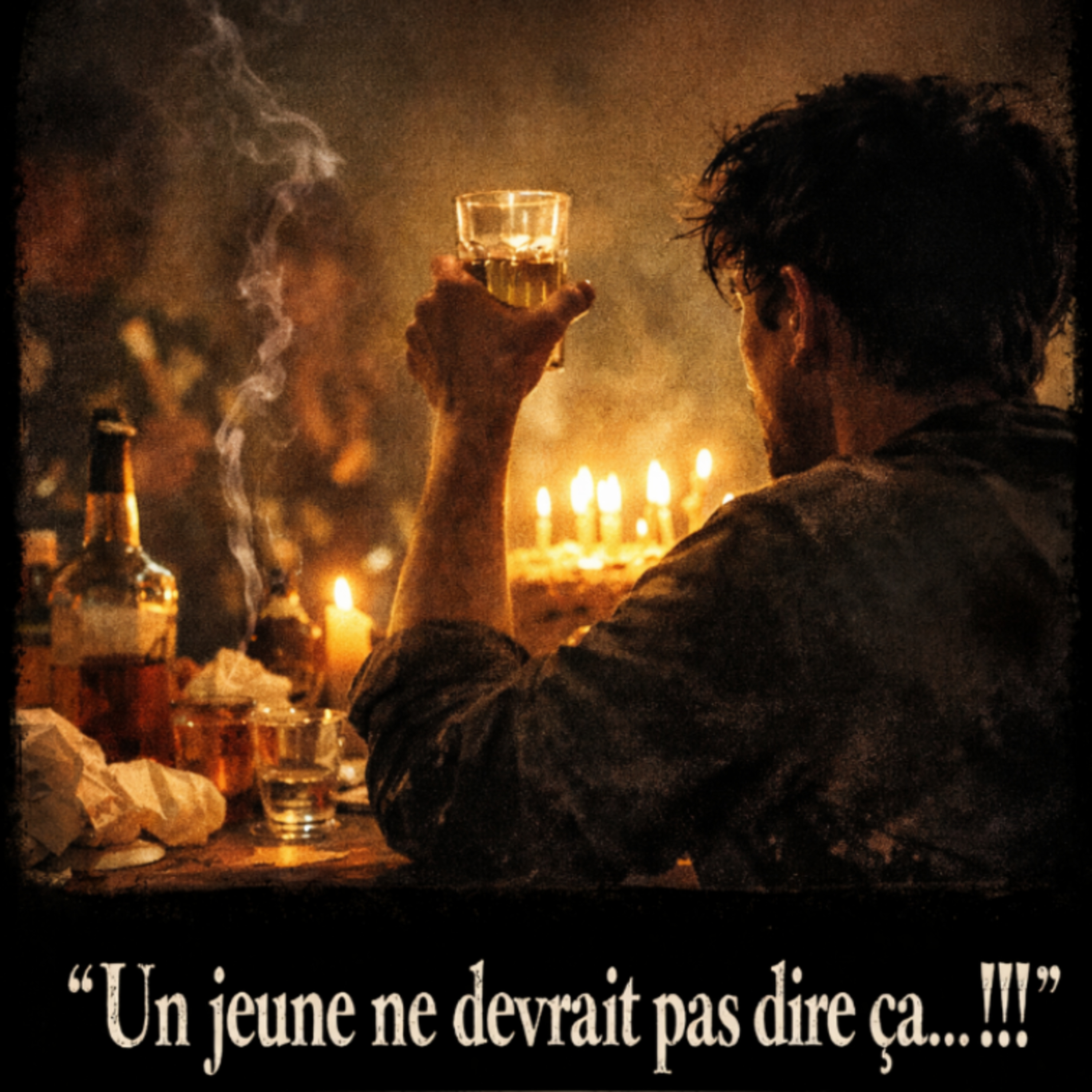 Un jeune ne devrait pas dire ça...!!! #4 Absurdes de podcasts episode artwork
