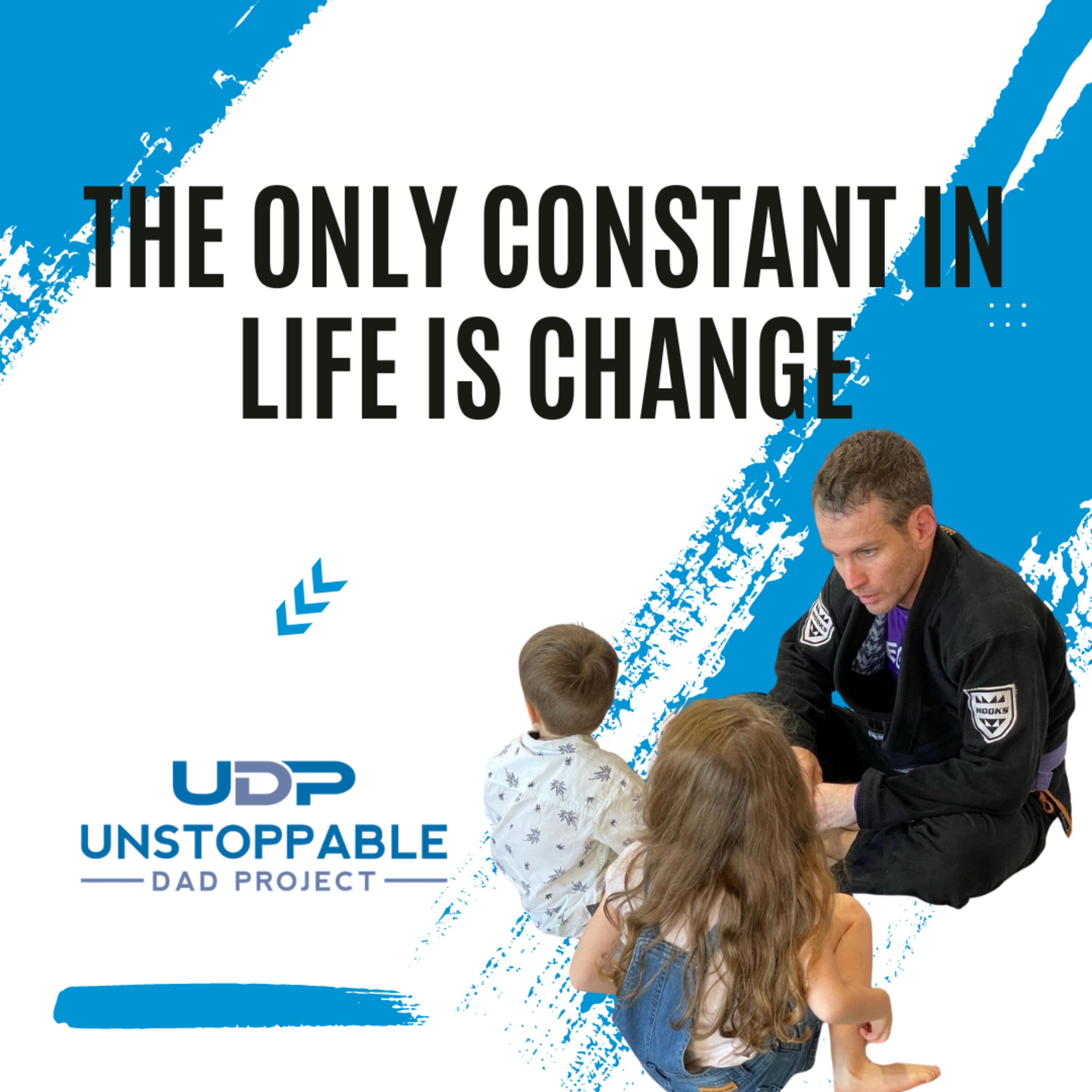 The Unstoppable Dad Project