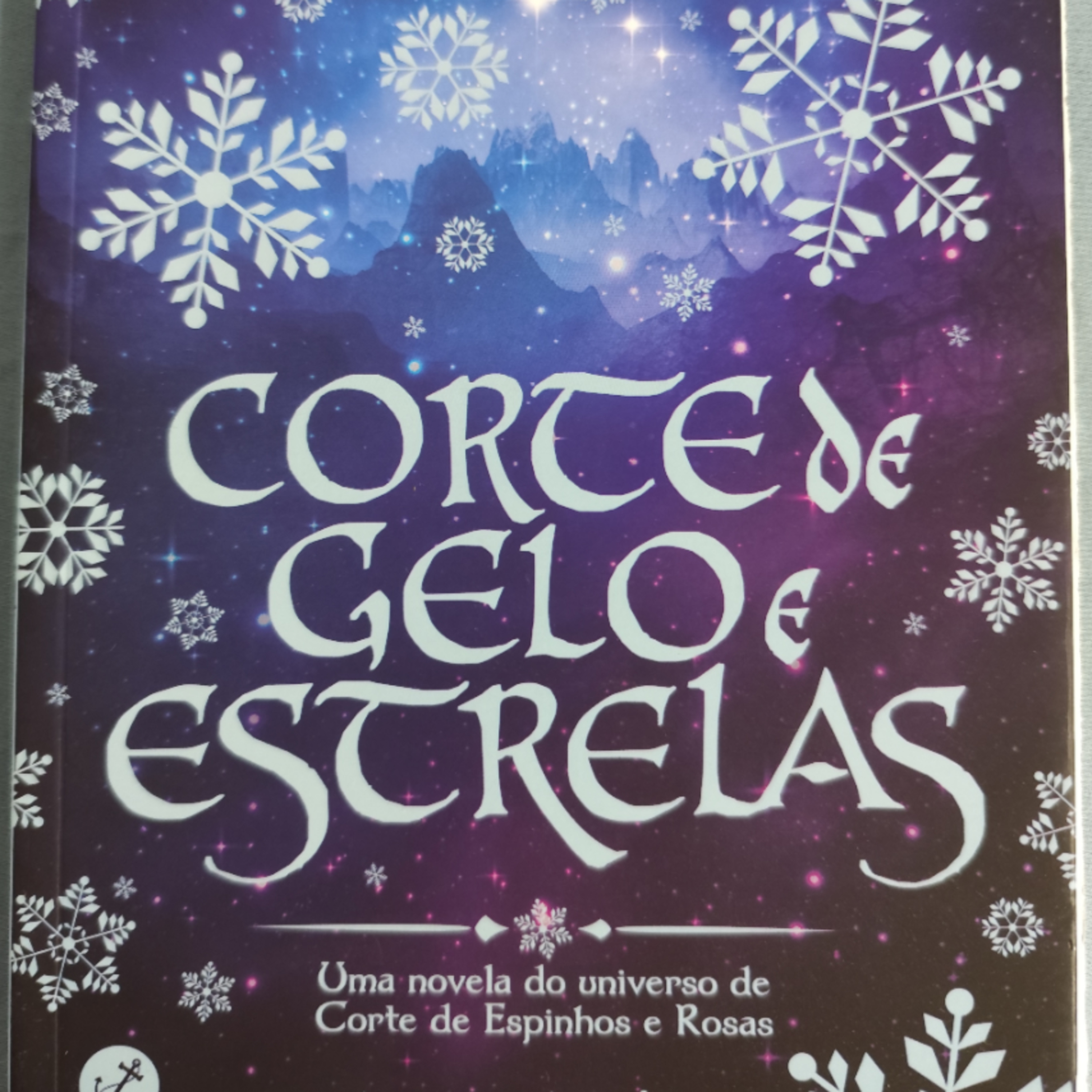 Corte de gelo e estrelas - capítulo 1: Feyre - 2: Rhys episode artwork