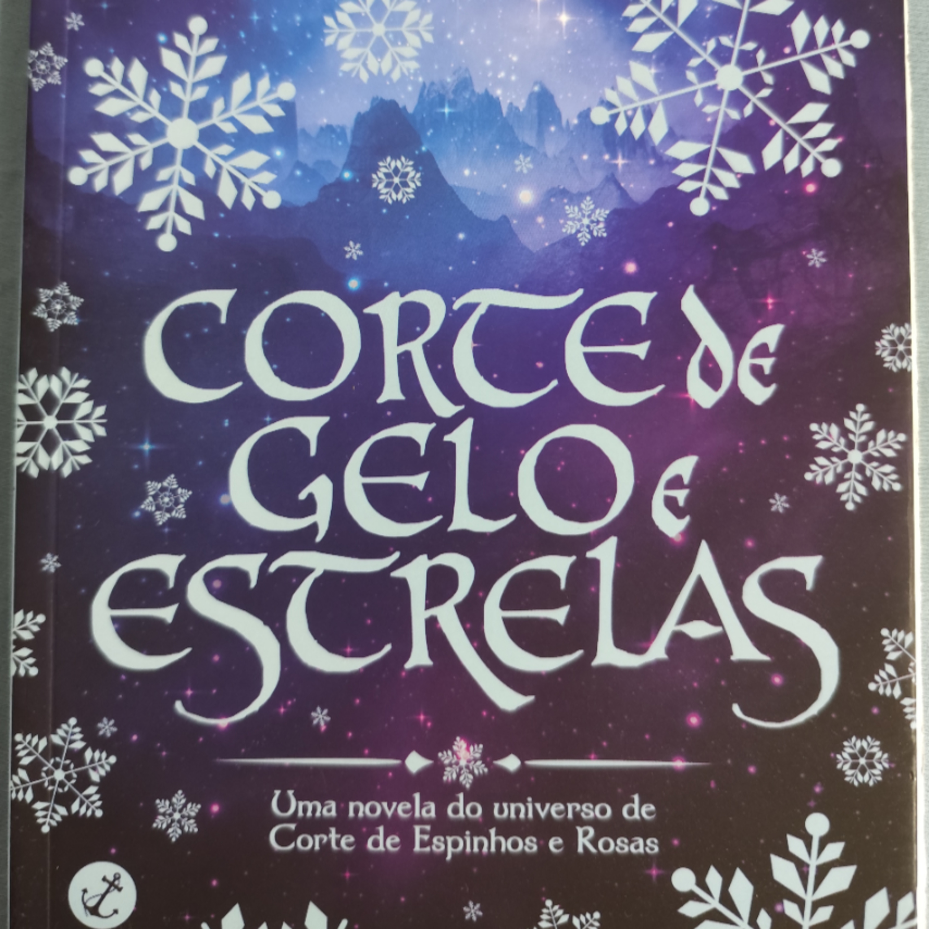 Corte de gelo e estrelas - capítulo 3: Cassian - 4-5: Feyre episode artwork