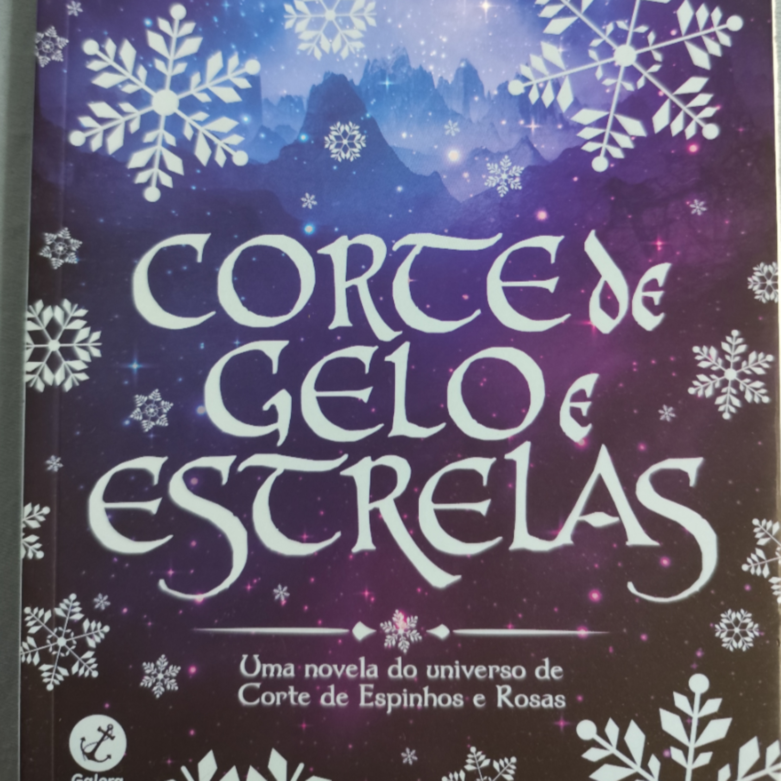 Corte de gelo e estrelas - capítulo 6: Morrigan - 7: Rhys - 8: Cassian - 9: Feyre episode artwork