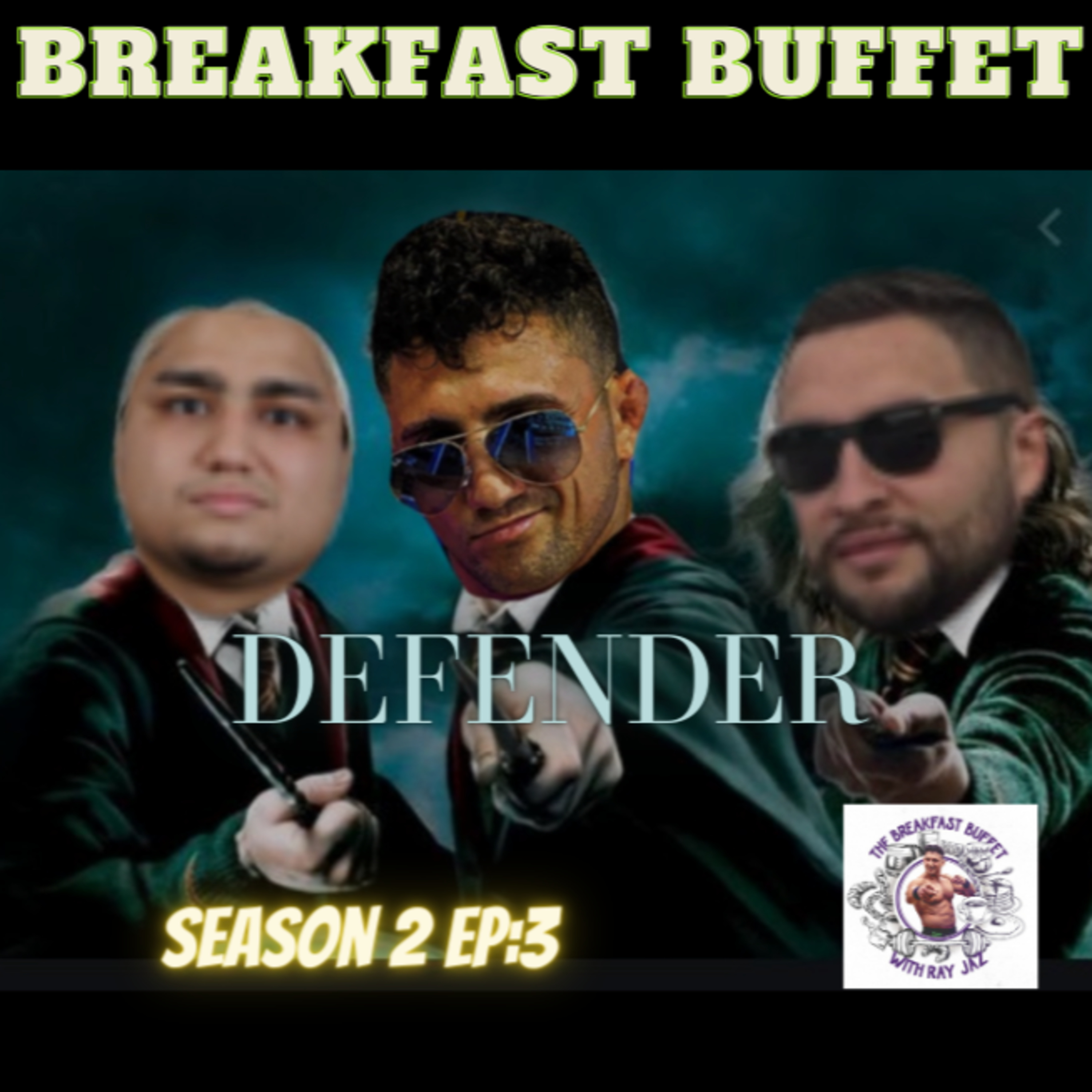 The Breakfast Buffet