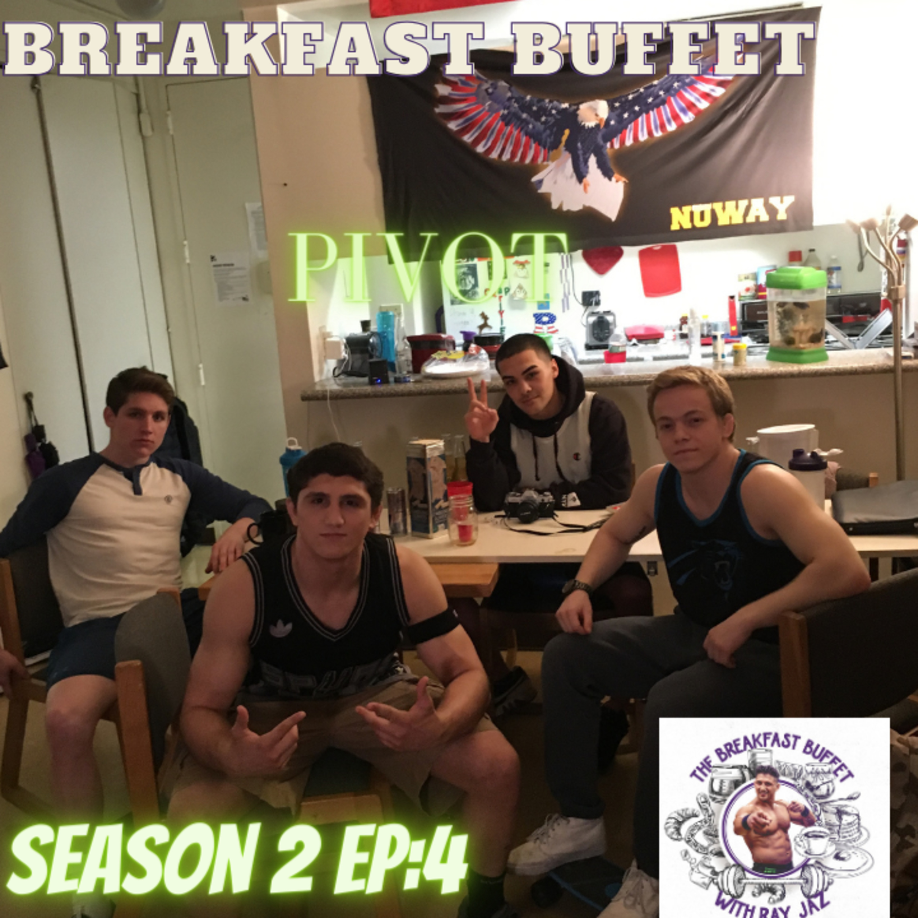 The Breakfast Buffet