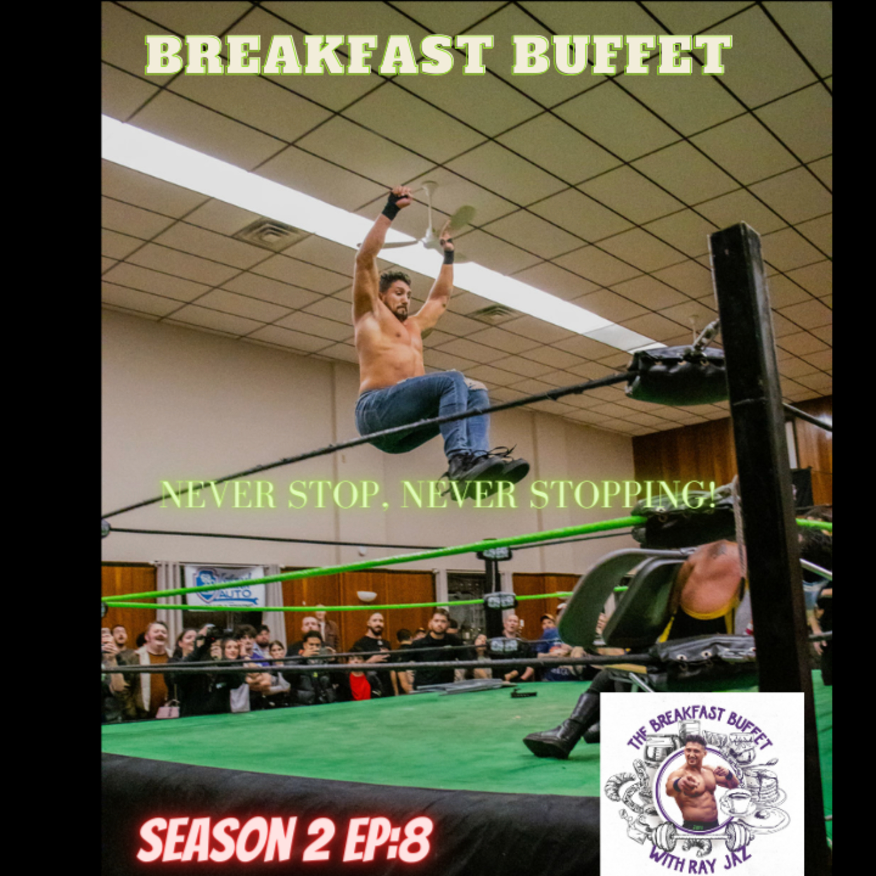 The Breakfast Buffet