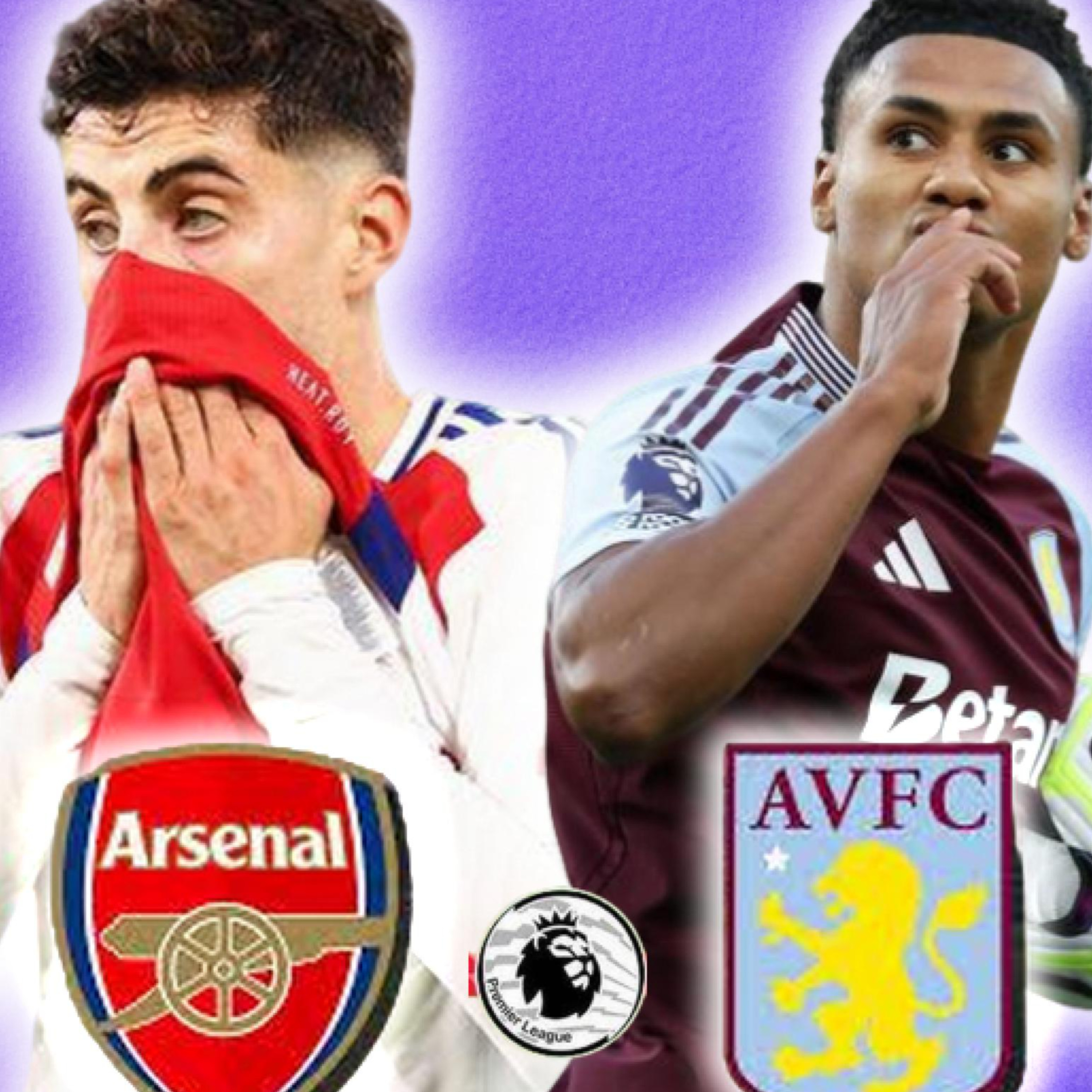 #67: Can the Gunners redeem themselves or will Villa haunt them again? episode artwork