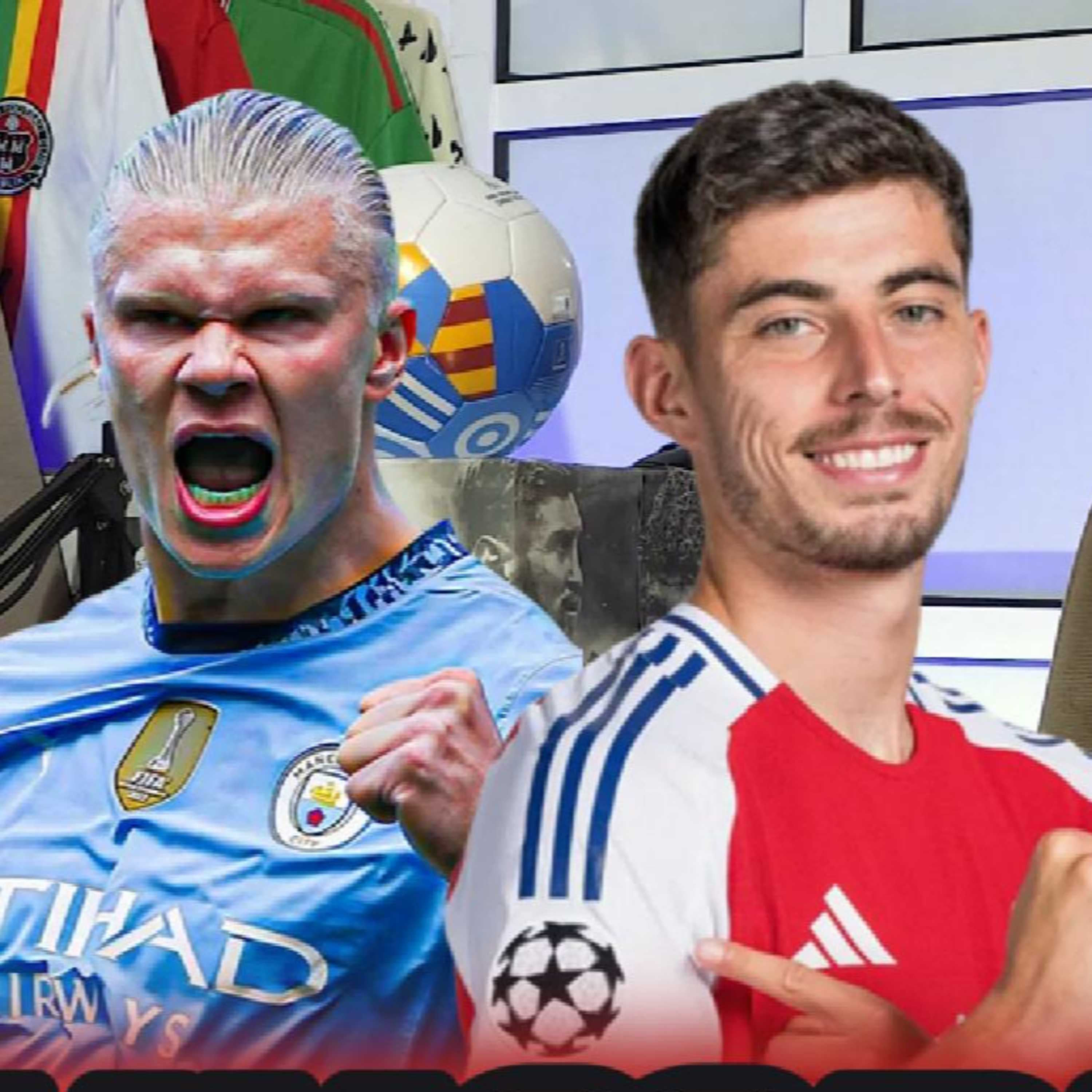 #69: THIS IS A MUST WIN FOR ARSENAL episode artwork
