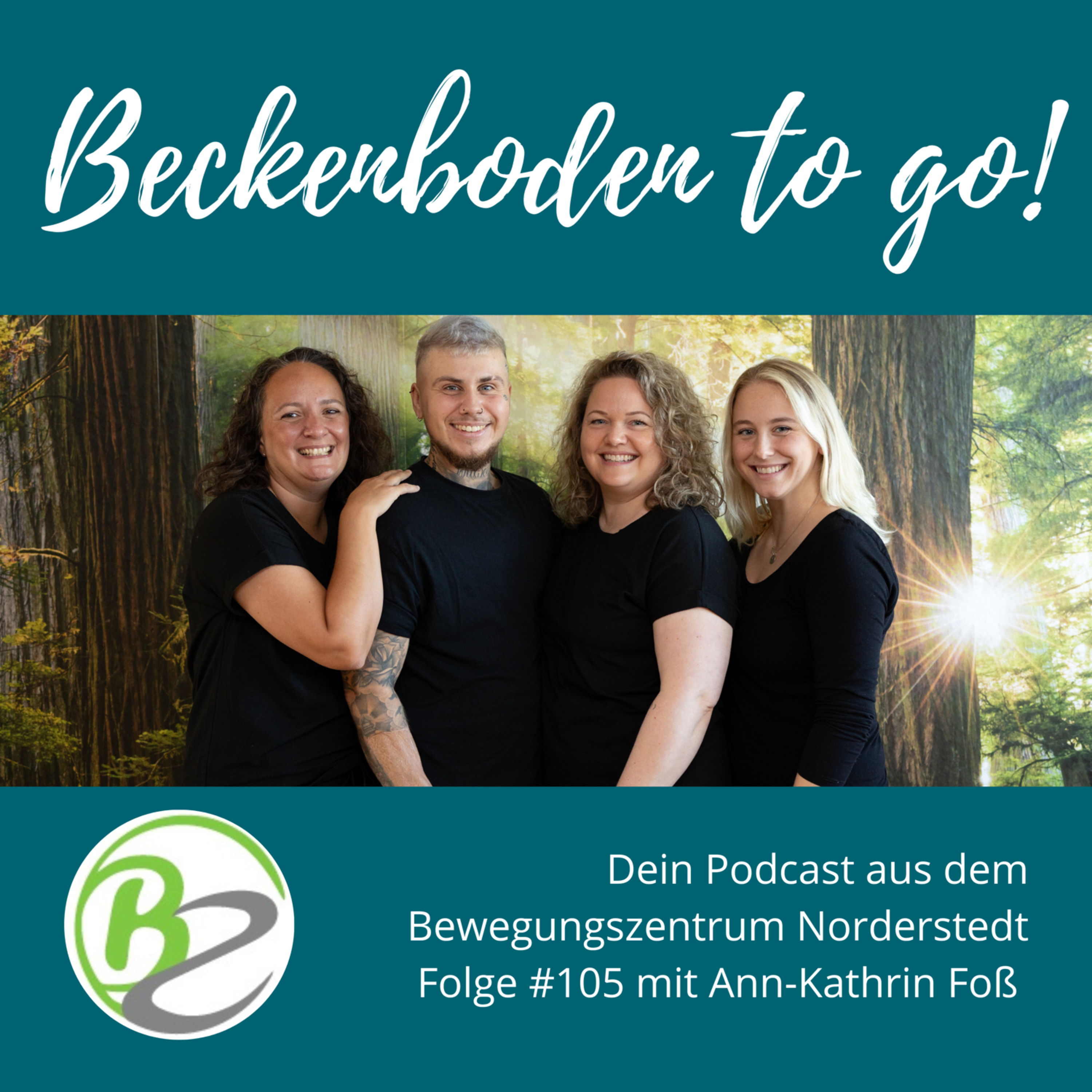 Beckenboden to go!