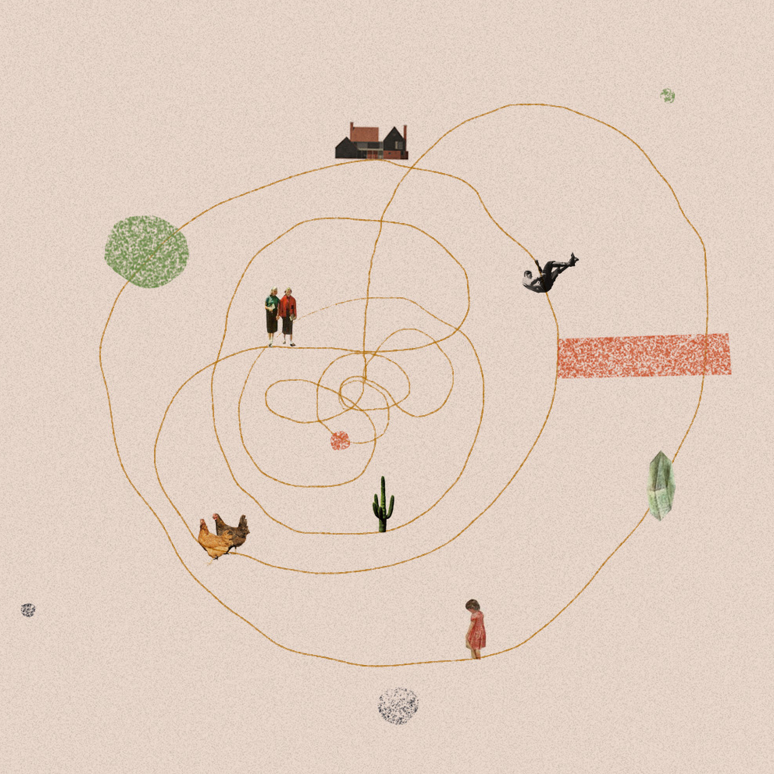 Historia | 'Nazco' por Mariana Matija