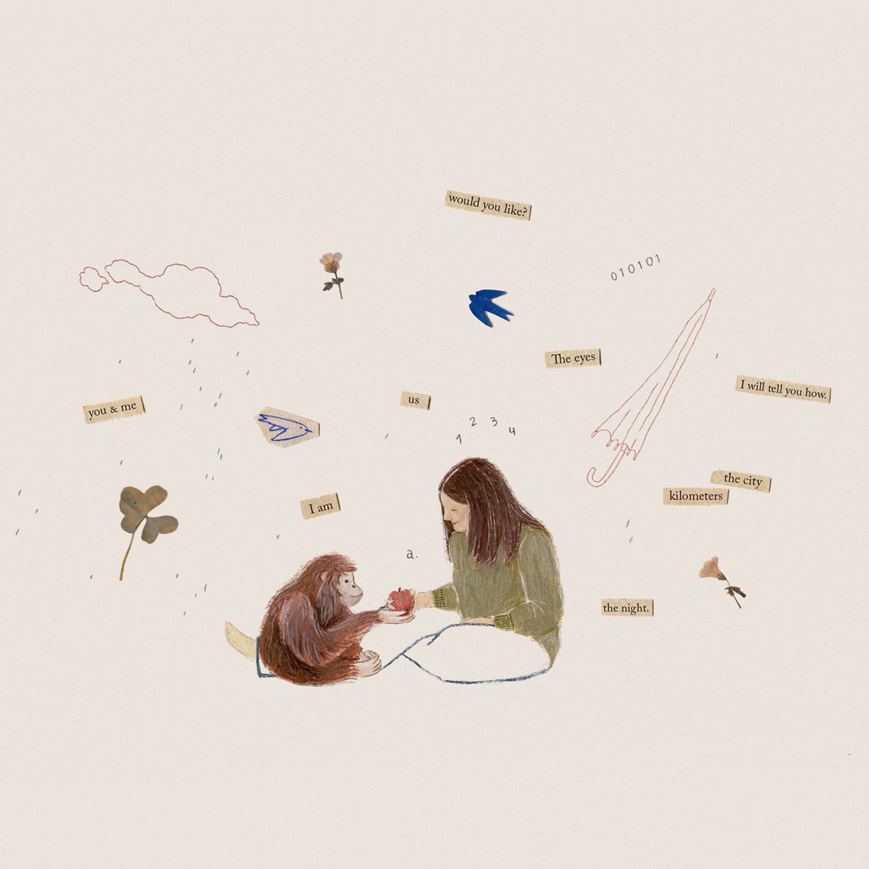 Story | 'Language Garden' by Susanne Paola Antonetta