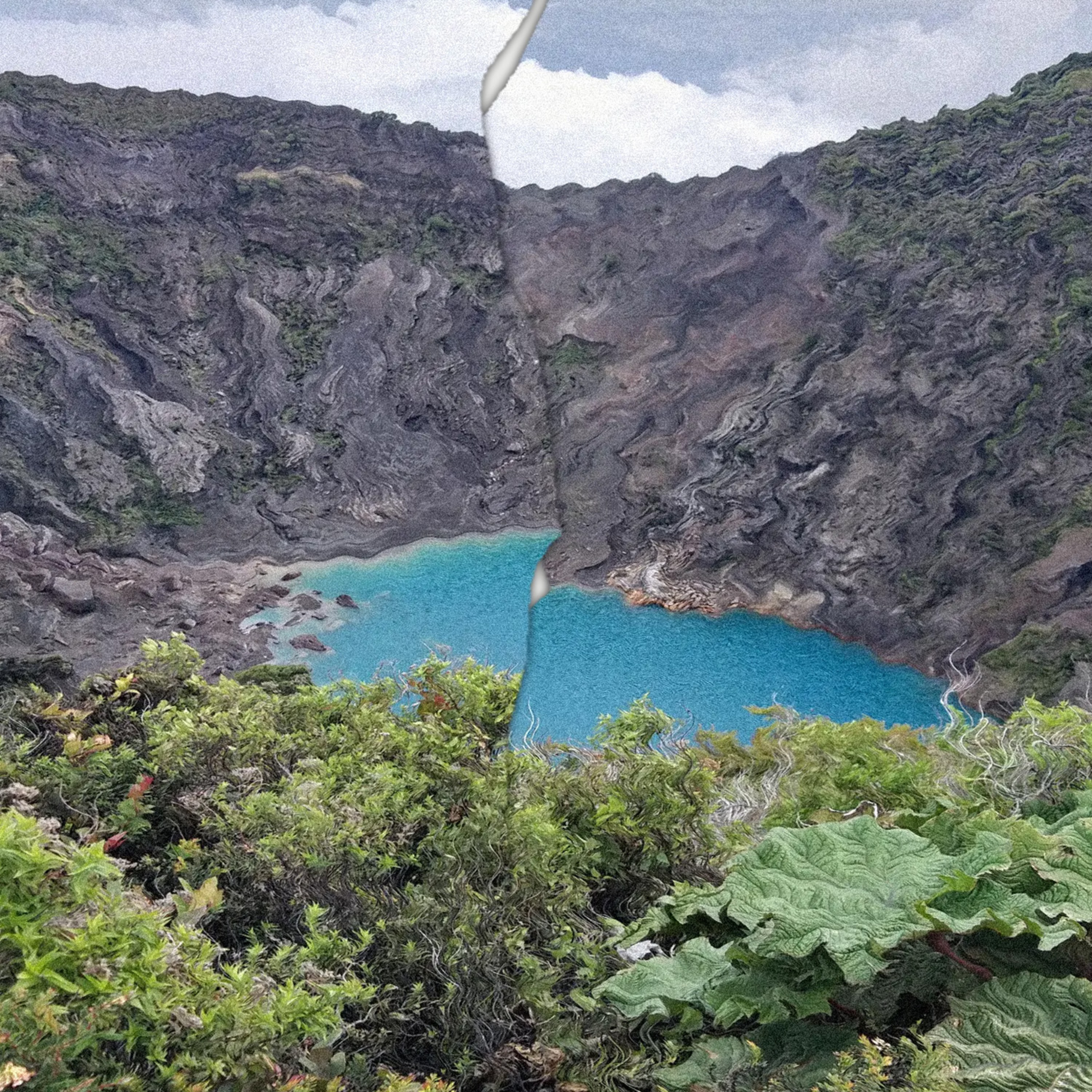 Story | 'Volcanic Diaries' by Diana García