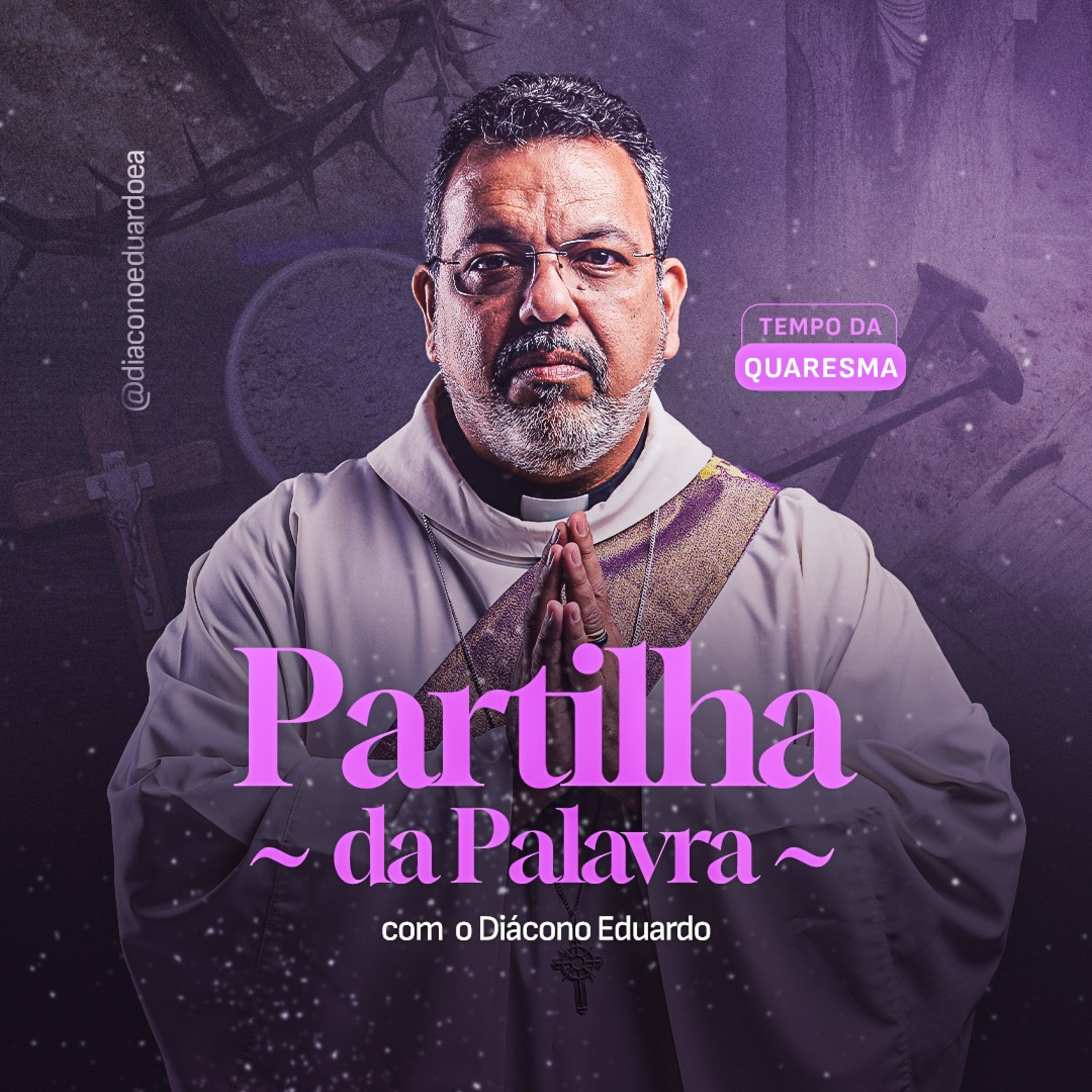 55º | Tempo da Quaresma | Partilha da Palavra || 25.03.23 episode artwork
