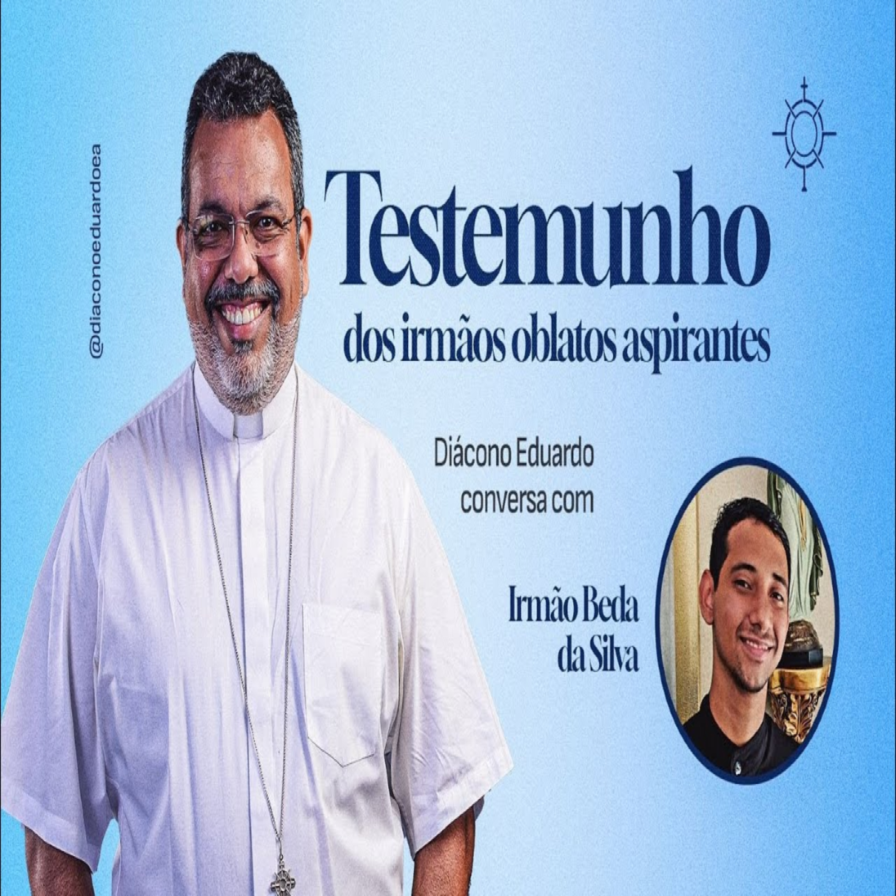 2º | Testemunho dos Irmãos Oblatos Aspirantes || 14.11.23 episode artwork