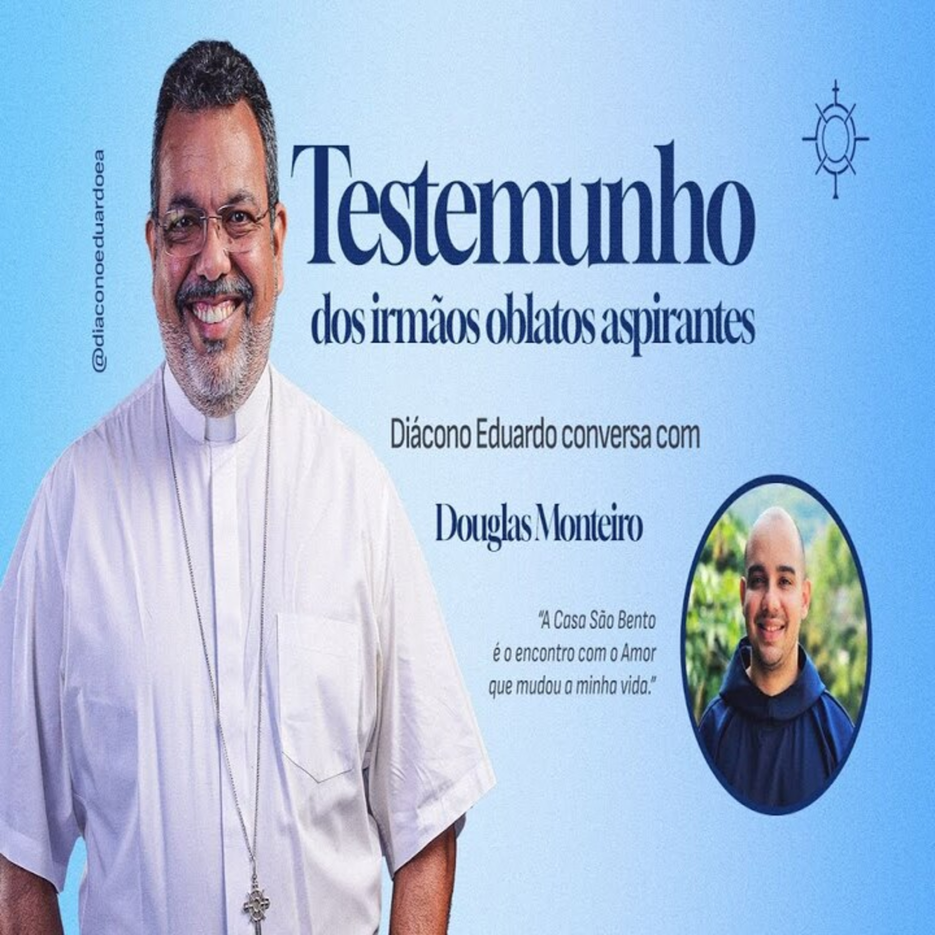 4° | Testemunho dos Irmãos Oblatos Aspirantes | 16.11.23 episode artwork