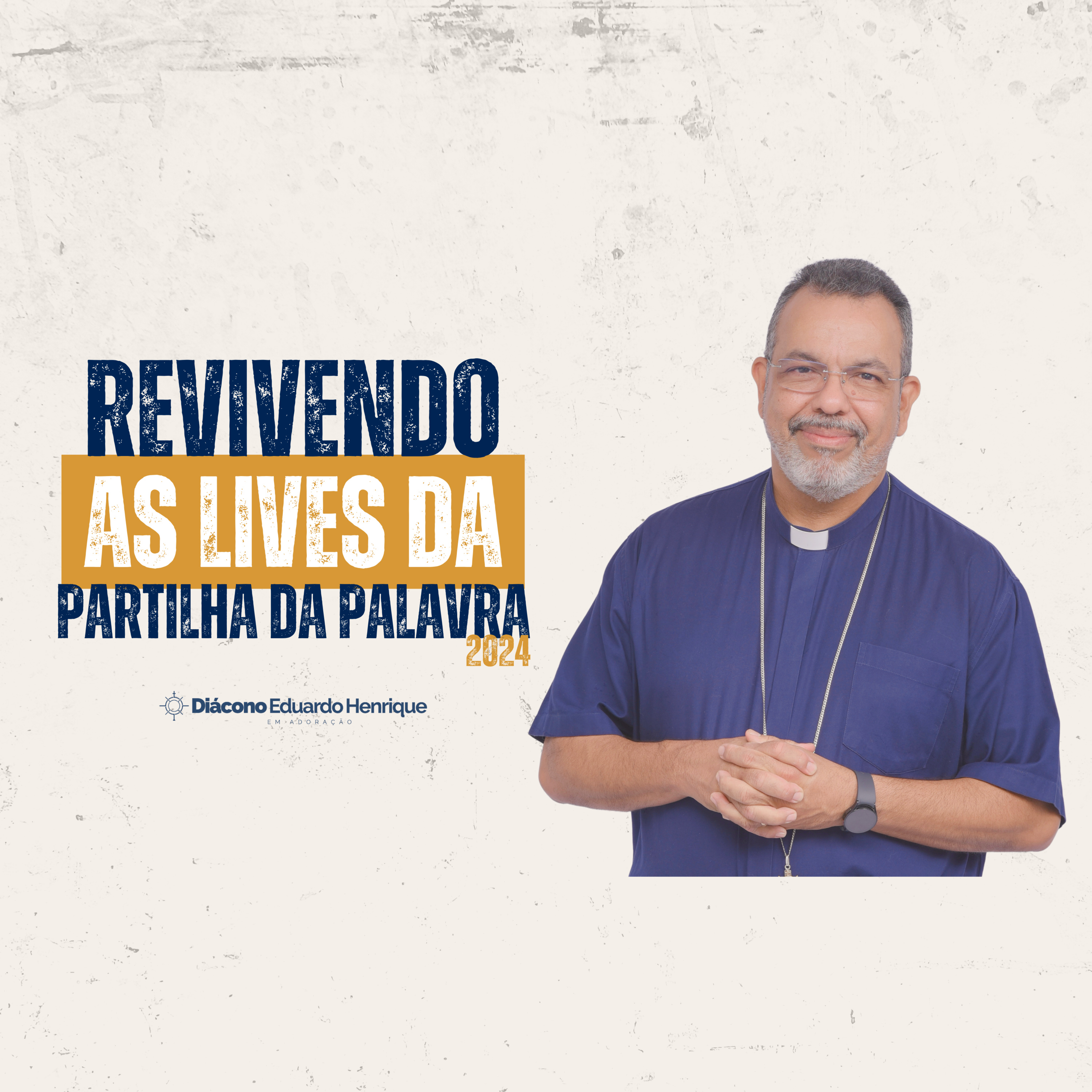 13º | Revivendo as lives da Palavra 2024 || 15.01.25 episode artwork