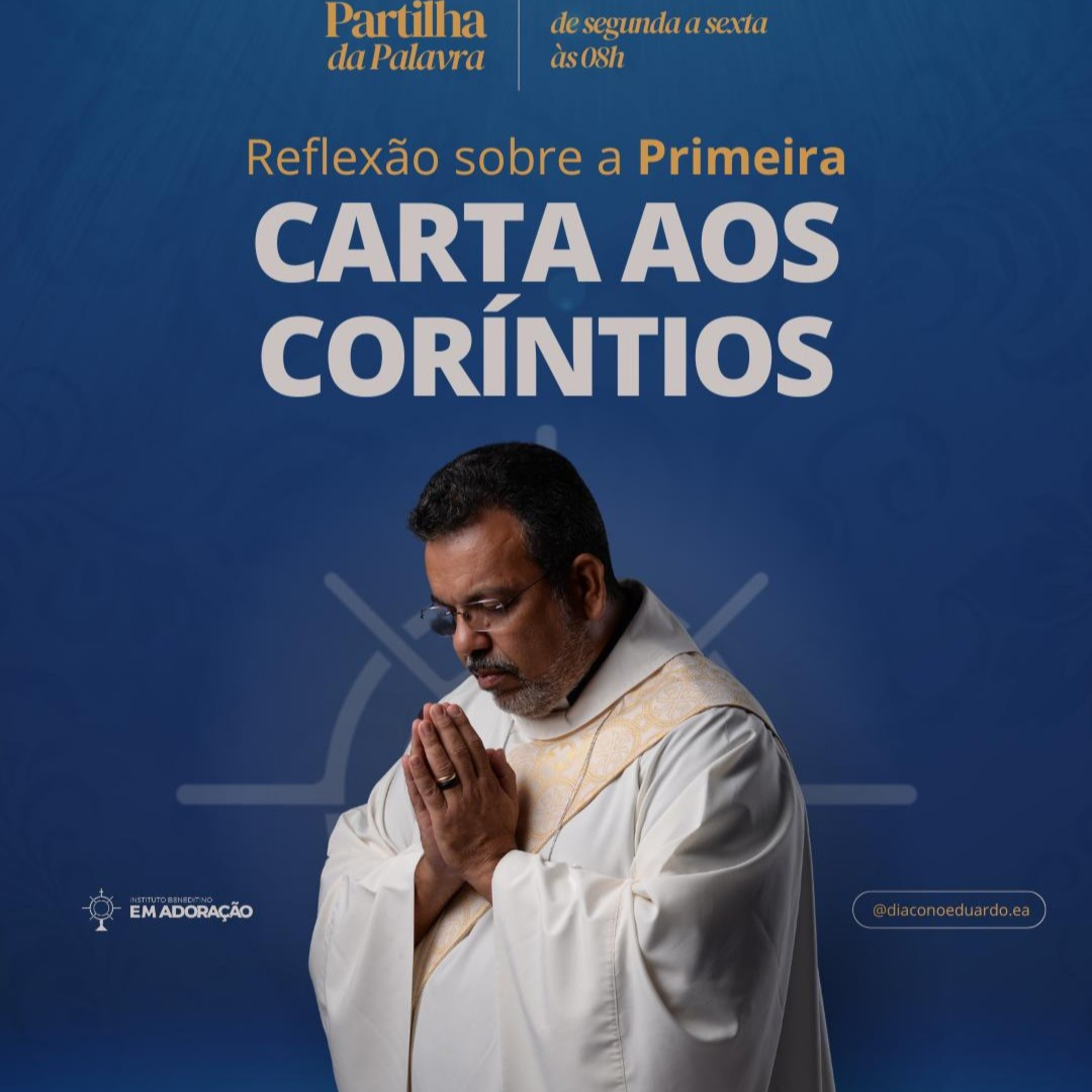Partilha da Palavra - Instituto Beneditino Em Adoração