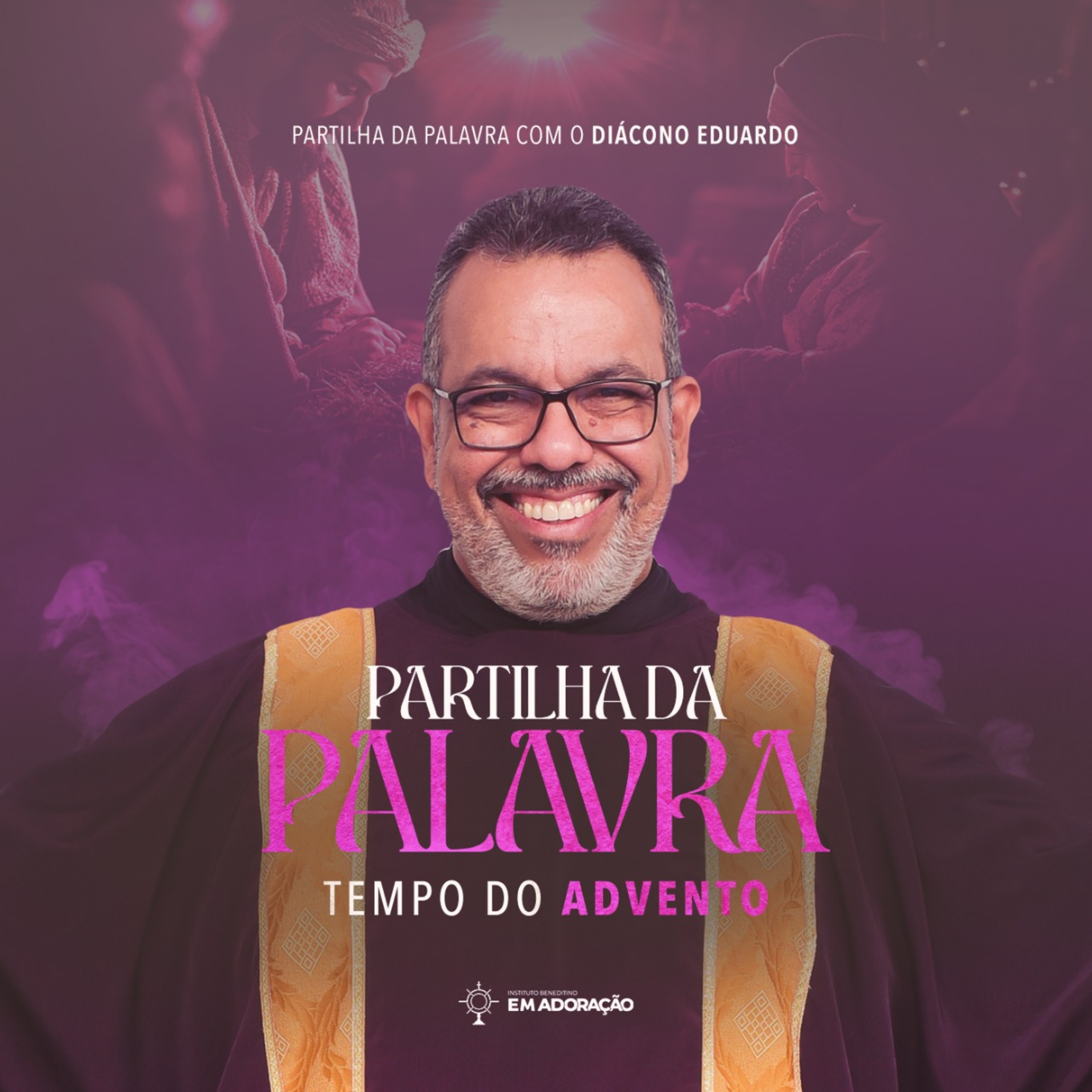 10º | Partilha da Palavra | Tempo do Advento || 17.12.25 episode artwork