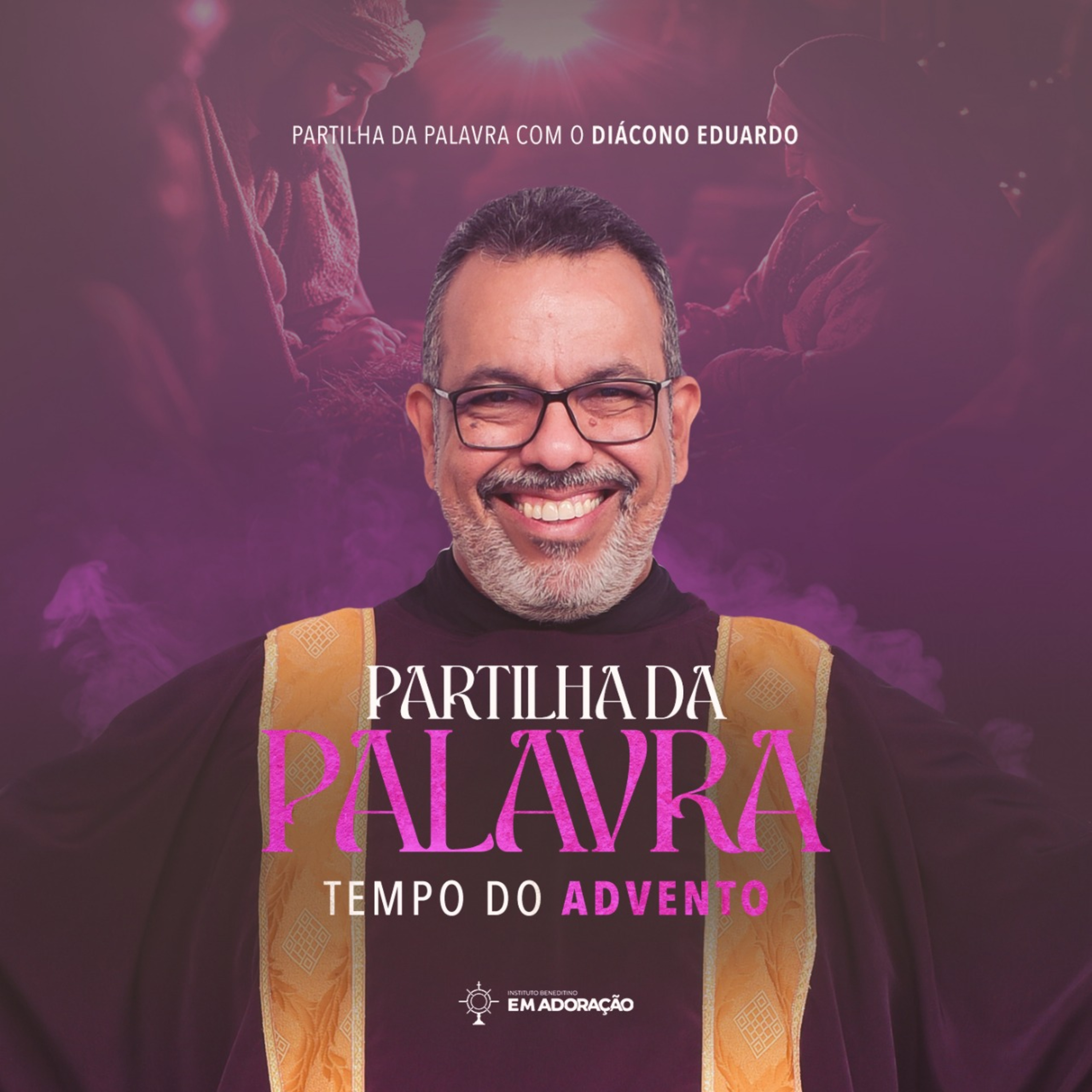 11º | Partilha da Palavra | Tempo do Advento || 18.12.25 episode artwork