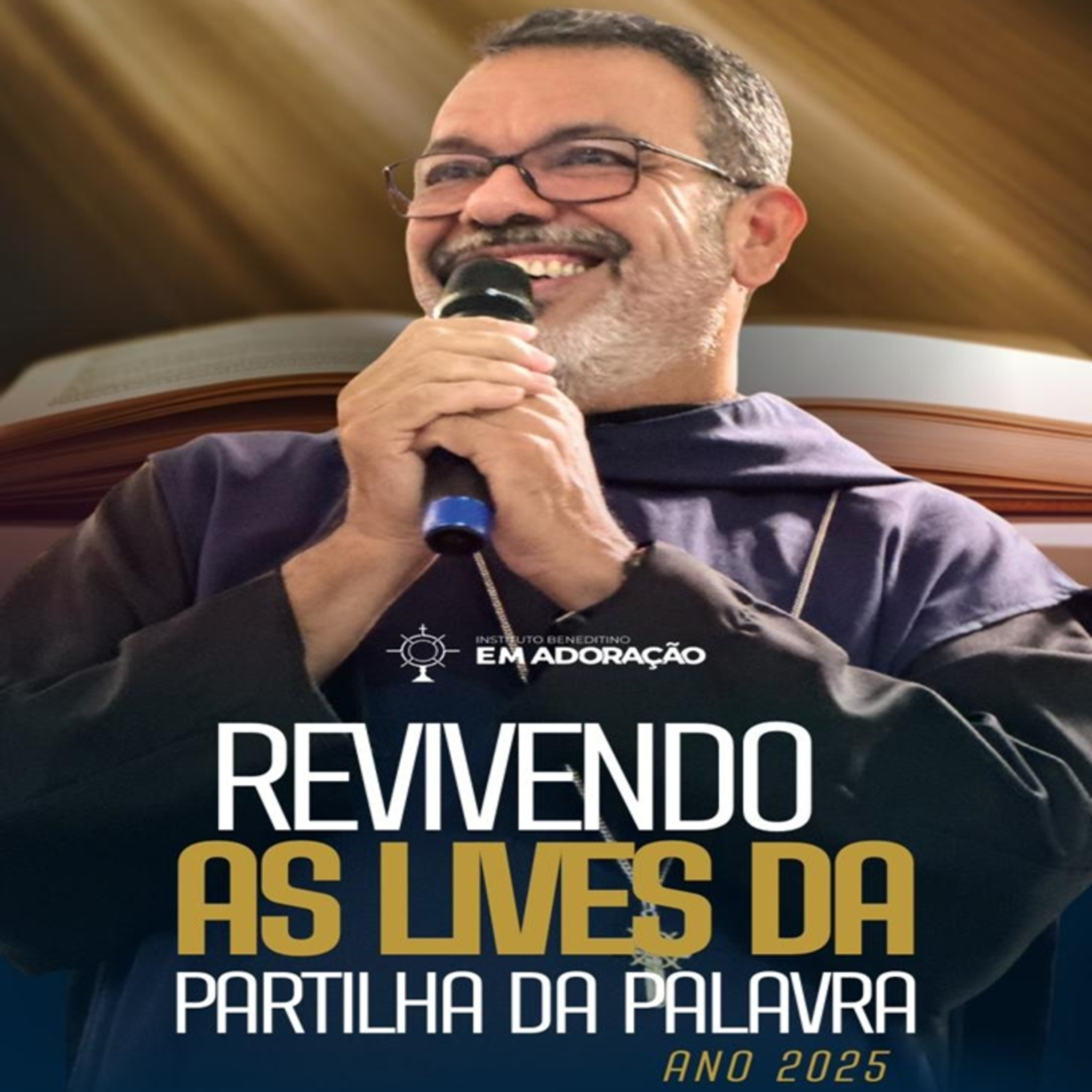 7º | Revivendo as Lives da Palavra 2025 || 07.01.26 episode artwork