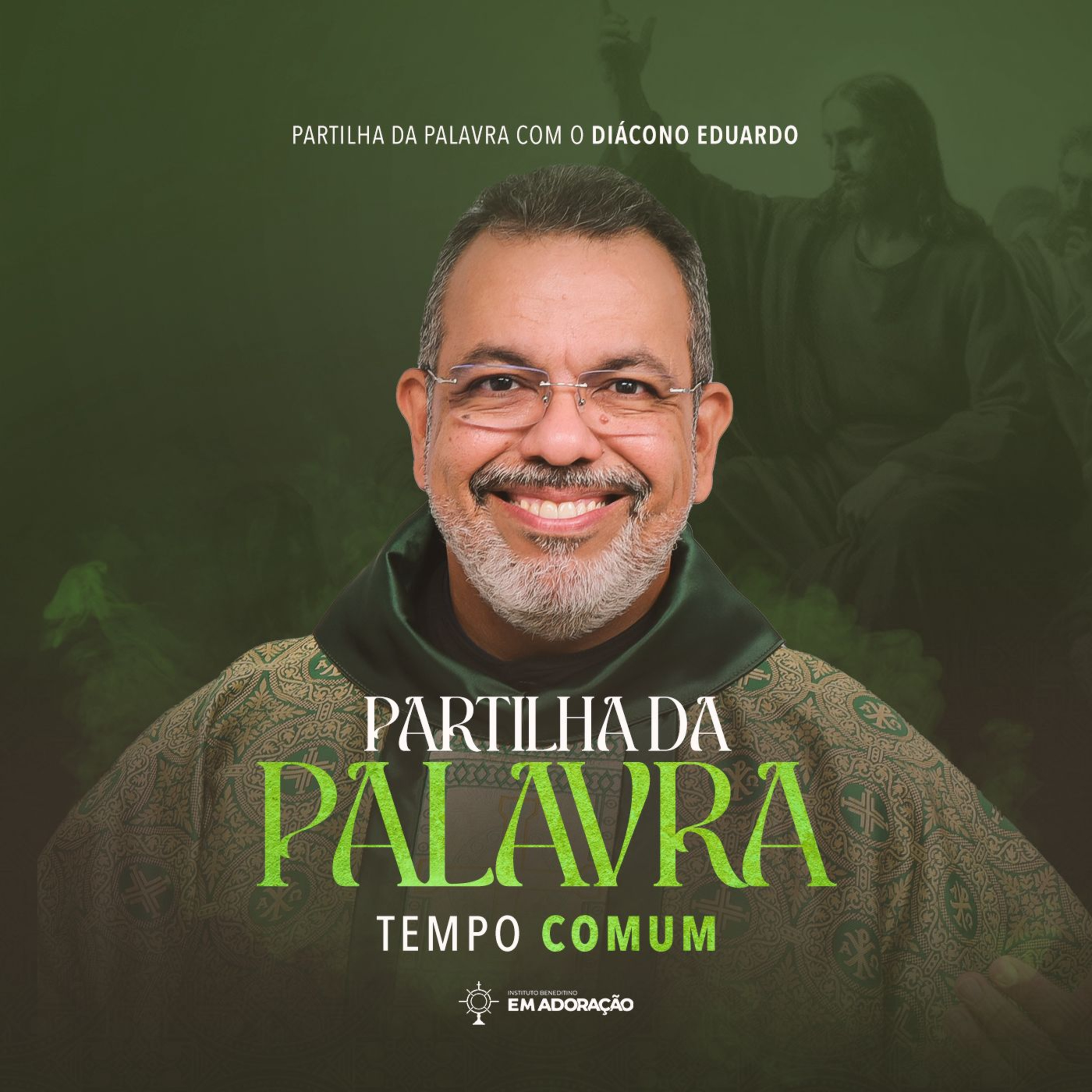 1º | Partilha da Palavra | Tempo Comum || 09.02.26 episode artwork