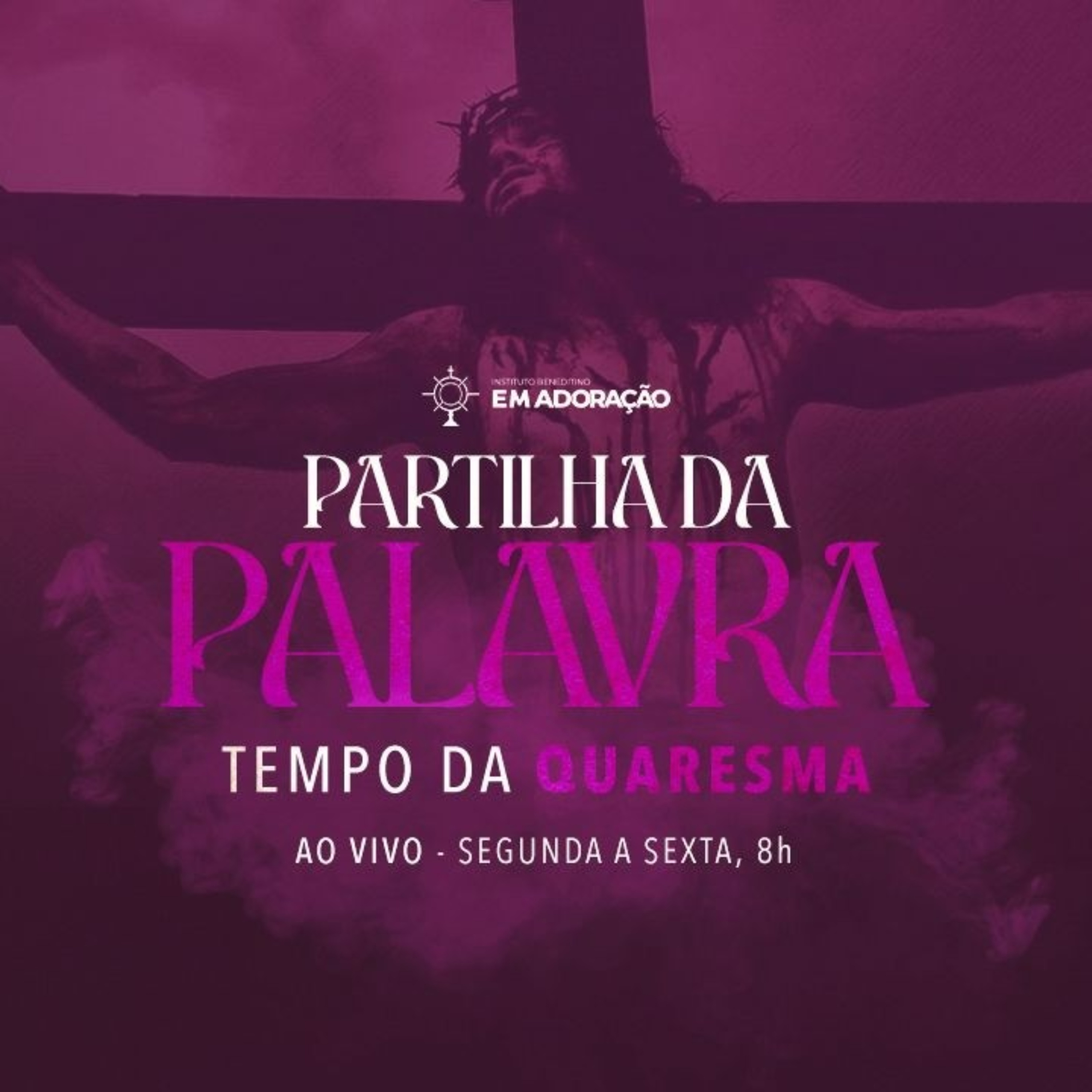 25º | Partilha da Palavra | Tempo da Quaresma || 26.03.26 - Parte 1
