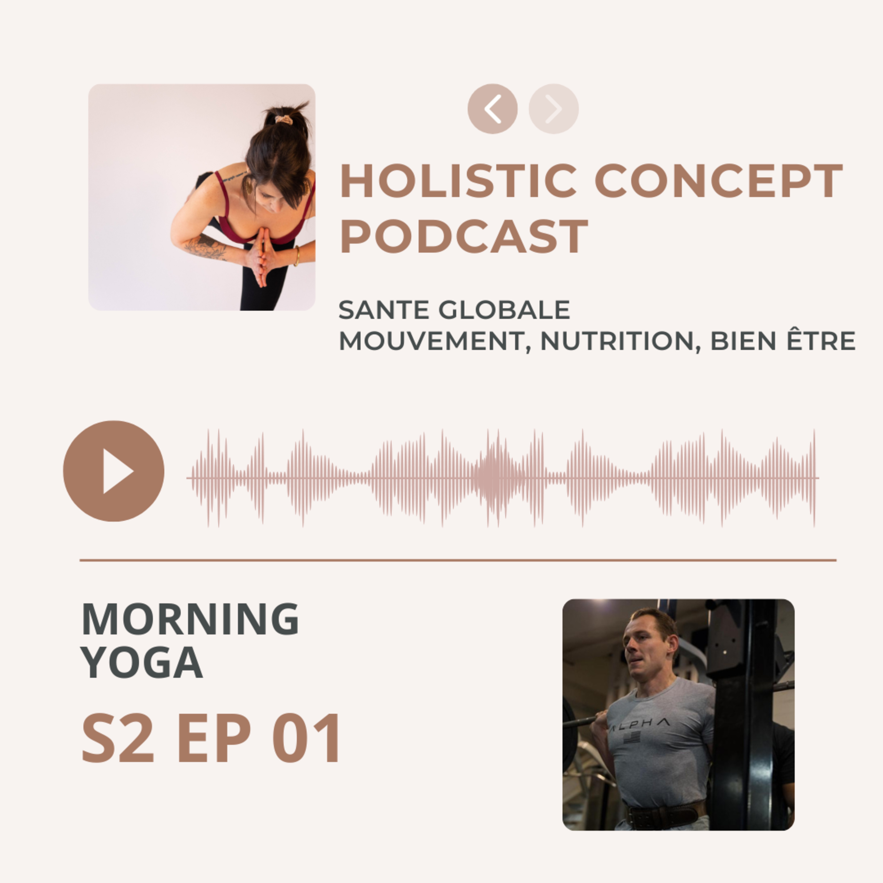 #S2 EP01 Morning Yoga episode artwork