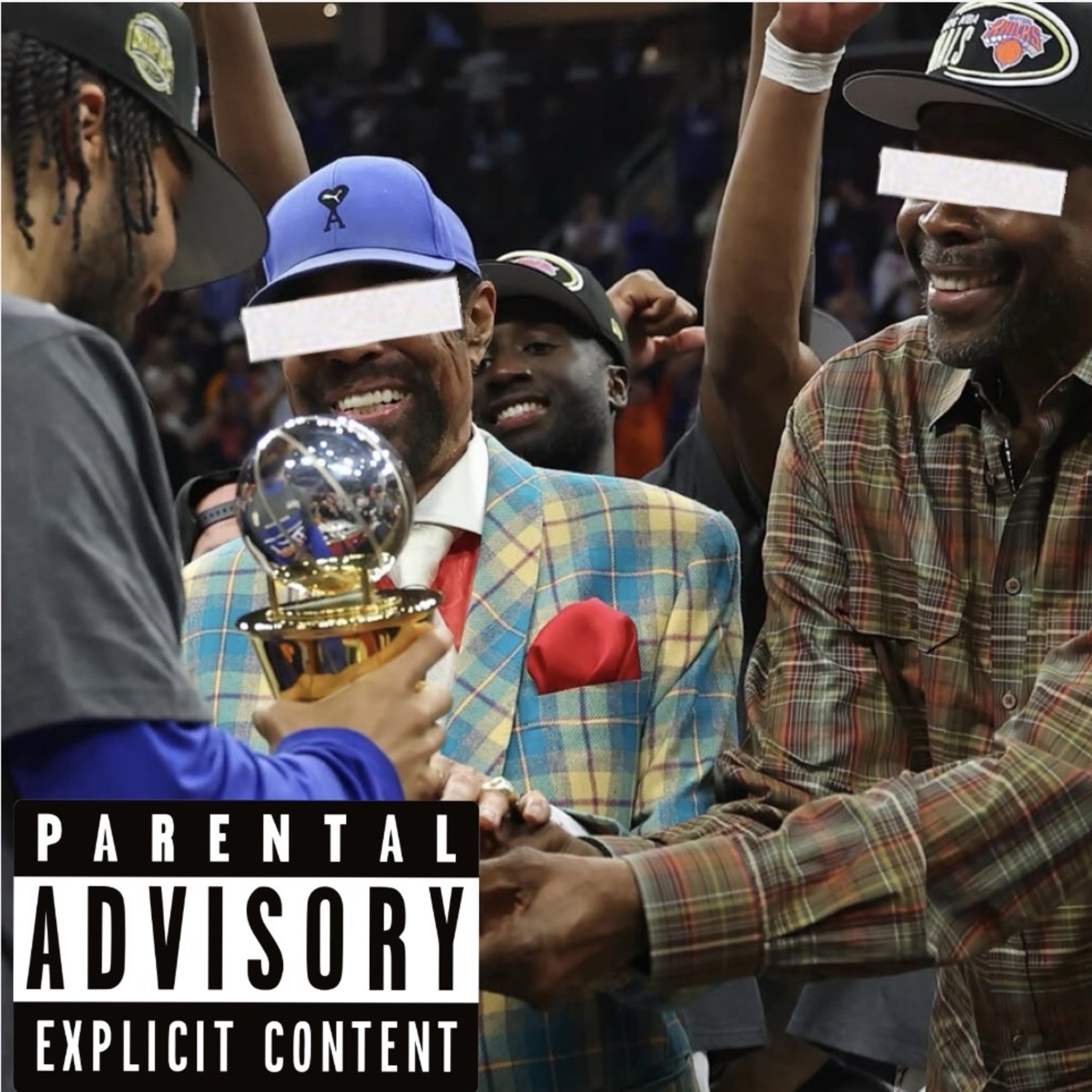 Pushing Narratives Ep.106 | "Finish The Job" episode artwork