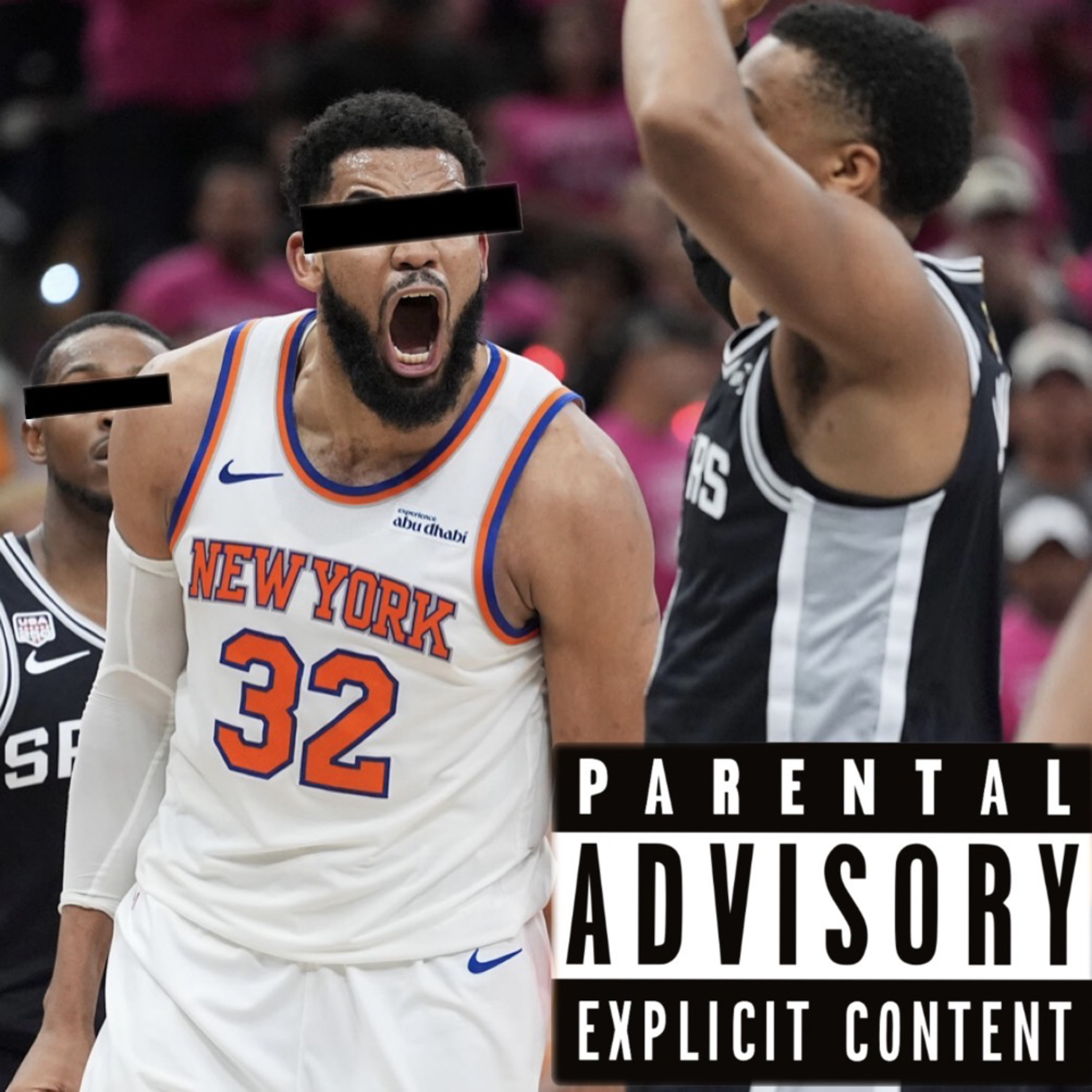 Pushing Narratives Ep. 107 | "KATastrophe Incoming" episode artwork