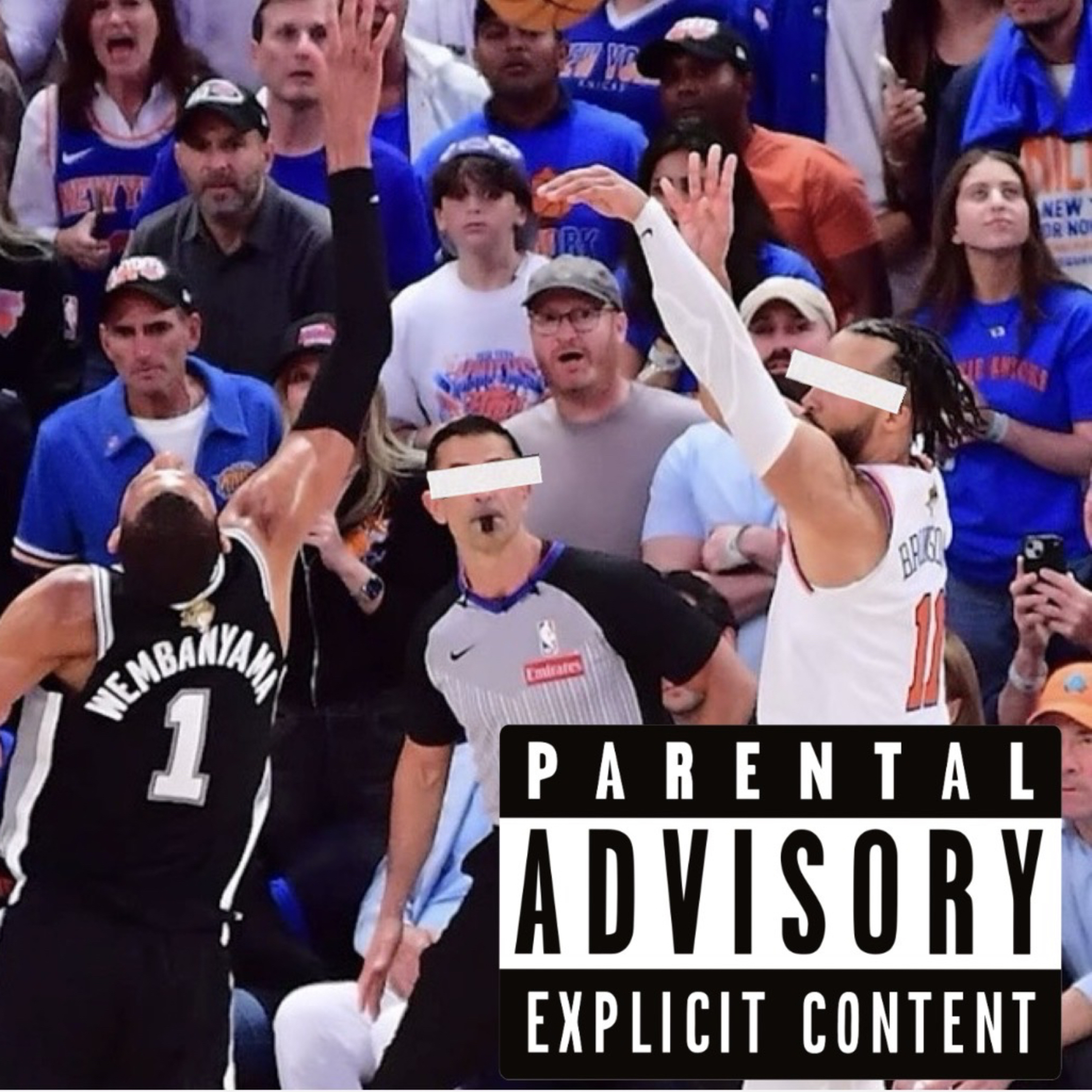 Pushing Narratives Ep.108 | "Miracle At The Mecca" Ft. Macho episode artwork