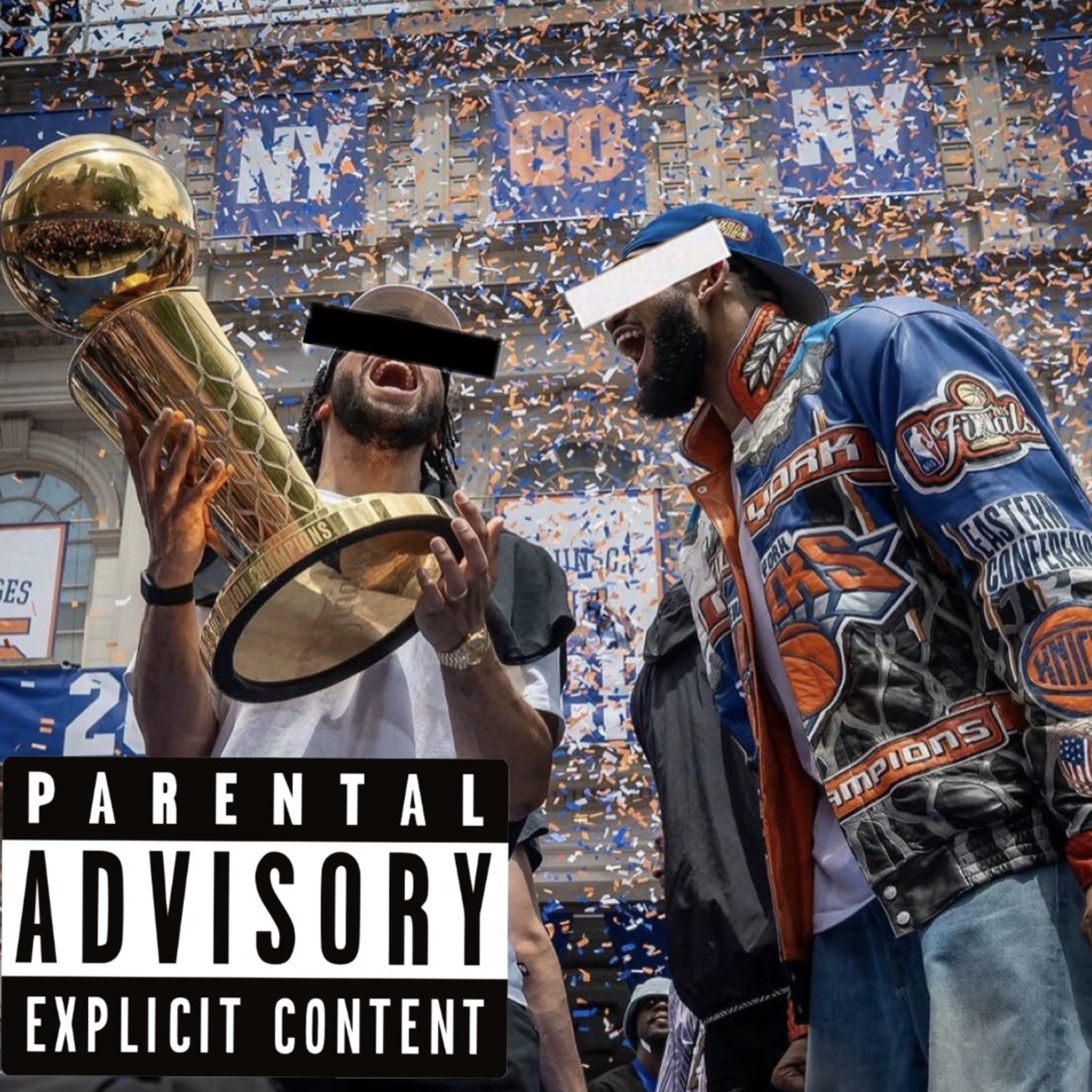 Pushing Narratives Ep. 109 | "Knicks in 5!' Ft. Matthew Malik Wilson episode artwork