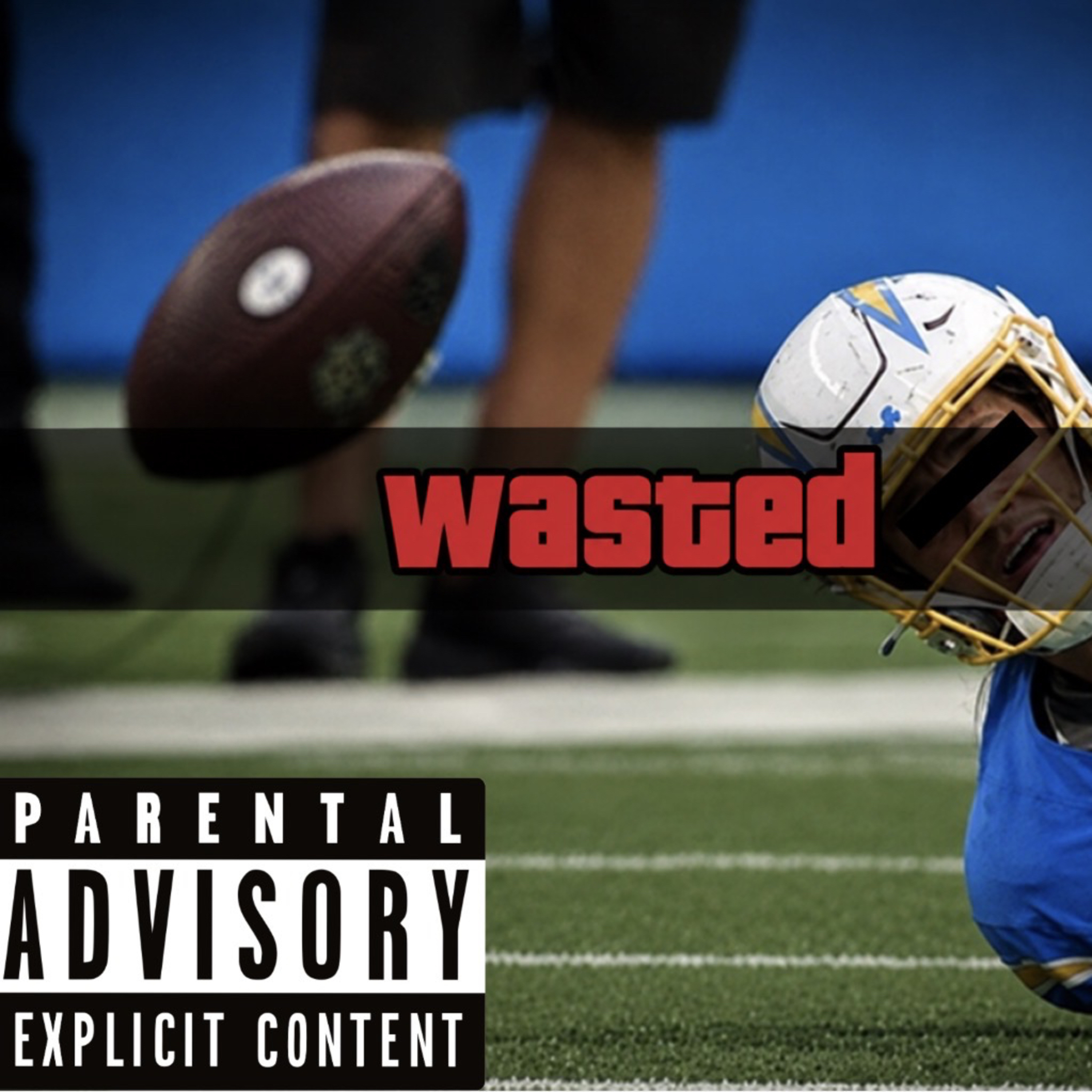 Pushing Narratives Ep.122 | “Wasted”  episode artwork